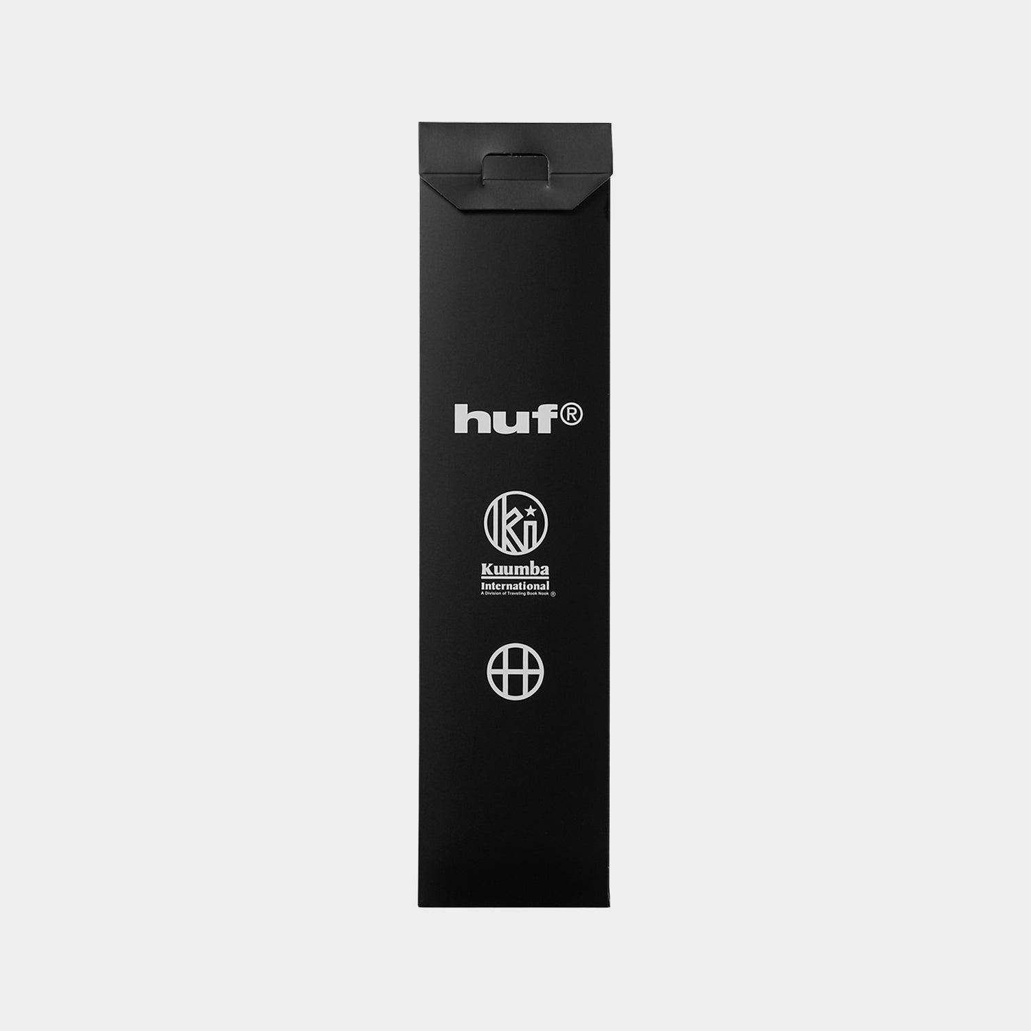 HUF (ハフ) Worldwide JP /OTHERS(その他アクセサリー)/ HUF X KUUMBA INTERNATIONAL KUUMBA INCENSE商品 / BLACK