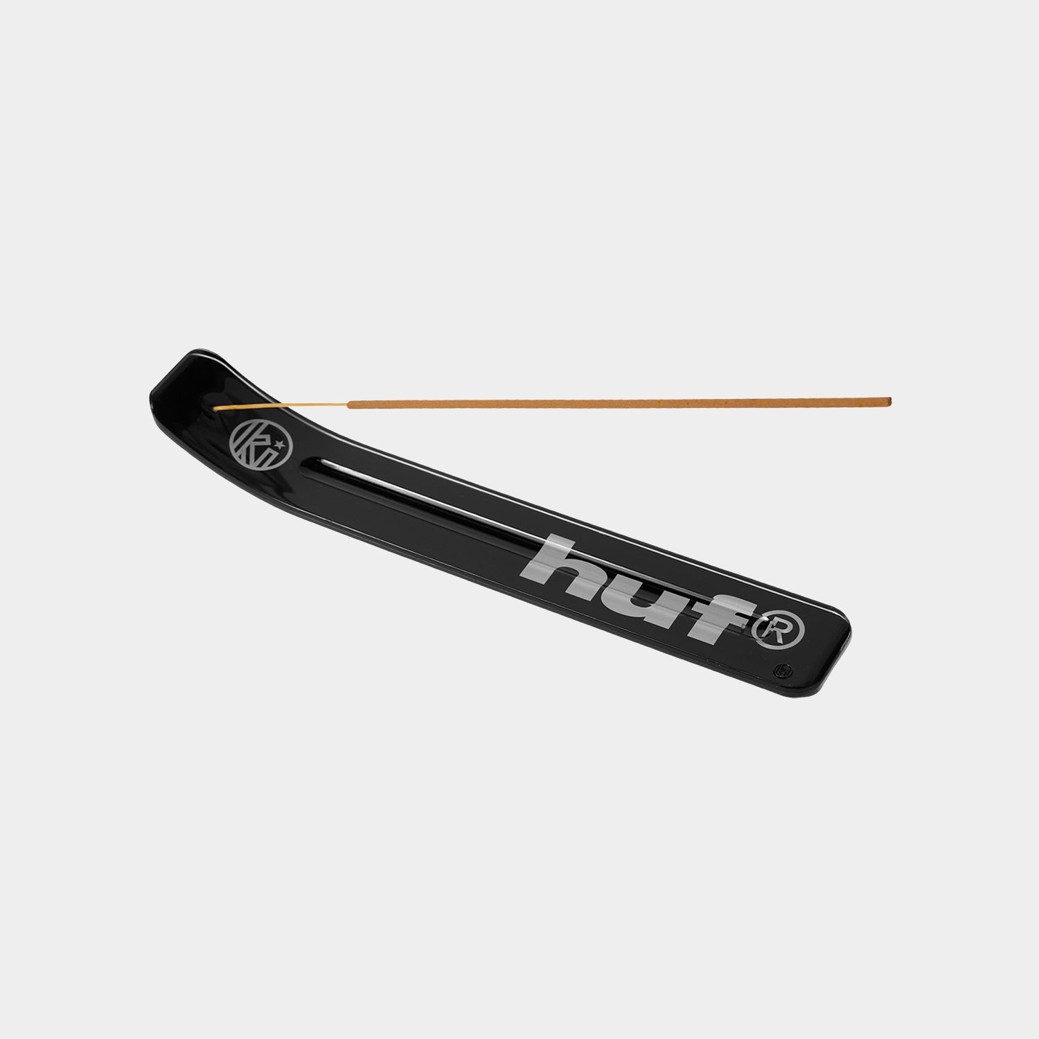 HUF (ハフ) Worldwide JP /OTHERS(その他アクセサリー)/ HUF X KUUMBA INTERNATIONAL KUUMBA ACRYLIC INCENSE TRAY HOLDER商品 / BLACK