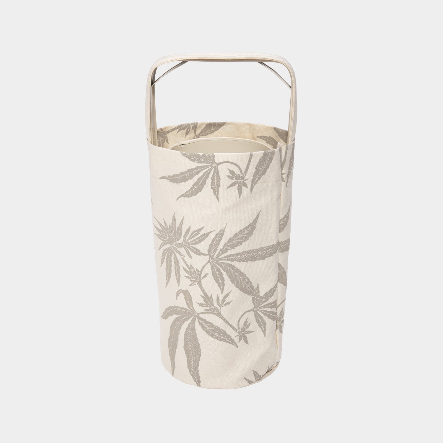 HUF (ハフ) Worldwide JP /OTHERS(その他アクセサリー)/ HUF X KUUMBA INTERNATIONAL KUUMBA METAL CAN INCENSE BURNER BAG SET商品 / CREAM