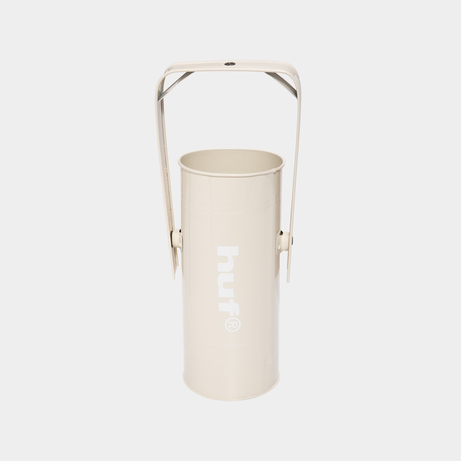 HUF (ハフ) Worldwide JP /OTHERS(その他アクセサリー)/ HUF X KUUMBA INTERNATIONAL KUUMBA METAL CAN INCENSE BURNER BAG SET商品 / CREAM