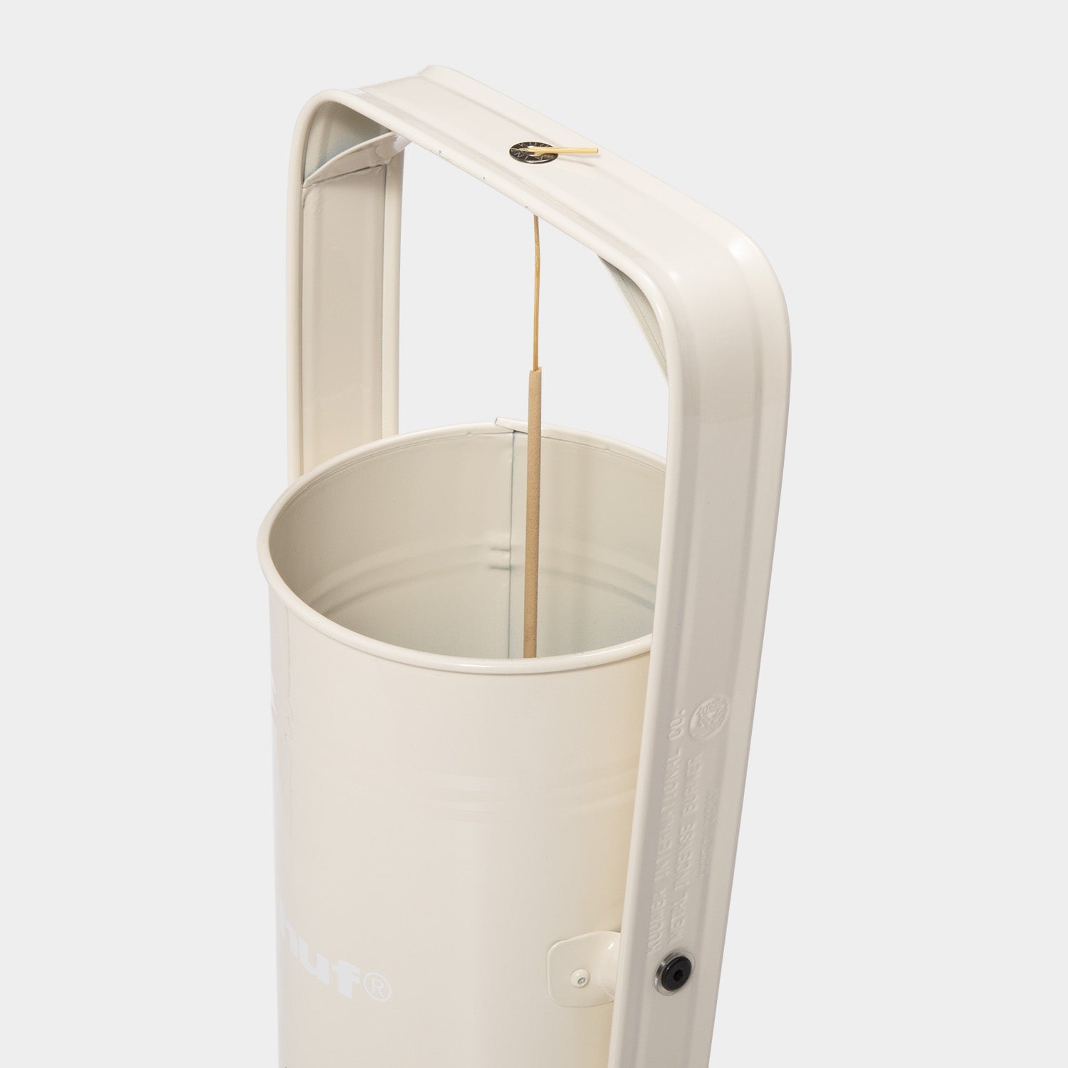 HUF (ハフ) Worldwide JP /OTHERS(その他アクセサリー)/ HUF X KUUMBA INTERNATIONAL KUUMBA METAL CAN INCENSE BURNER BAG SET商品 / CREAM