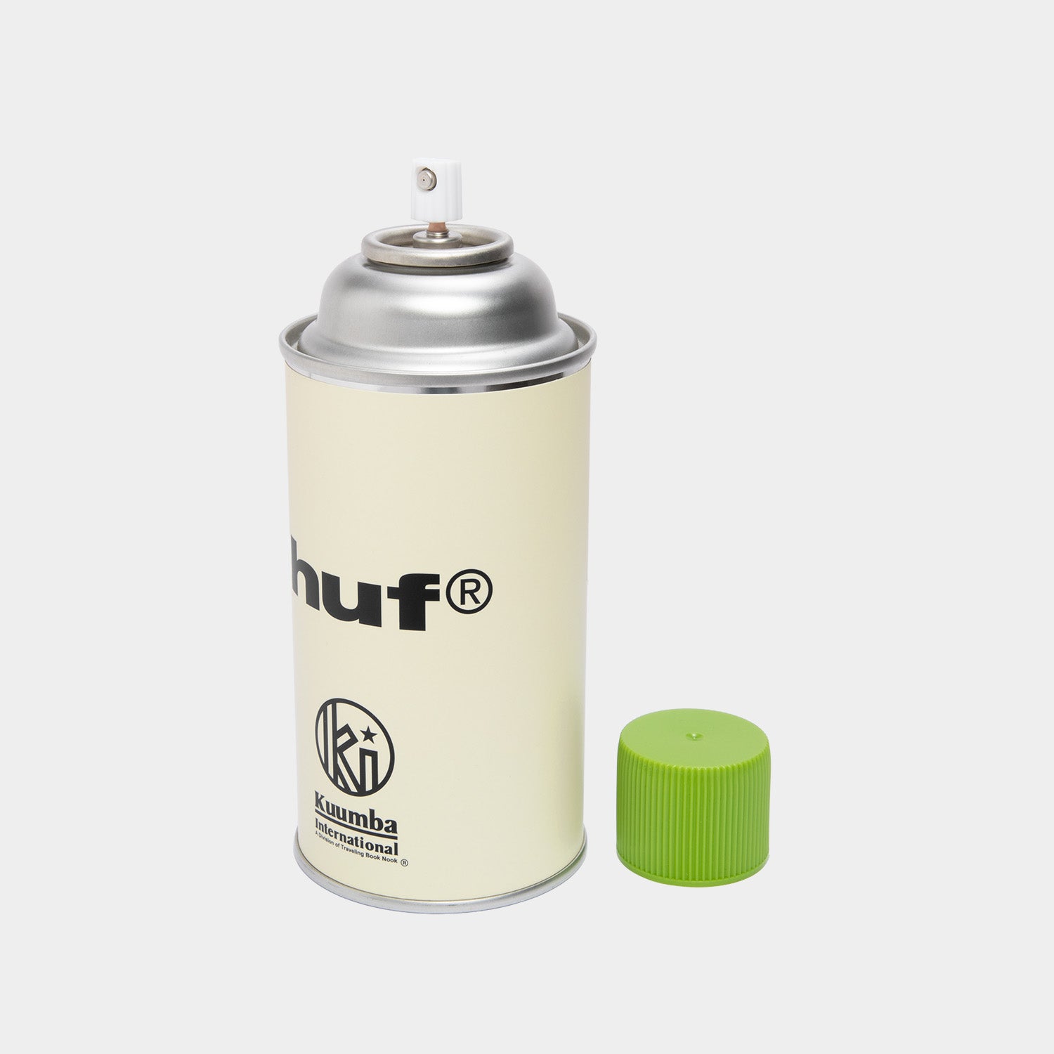 HUF (ハフ) Worldwide JP /OTHERS(その他アクセサリー)/ HUF X KUUMBA INTERNATIONAL KUUMBA FRAGRANCE AIR FRESHENER SPRAY商品 / CREAM