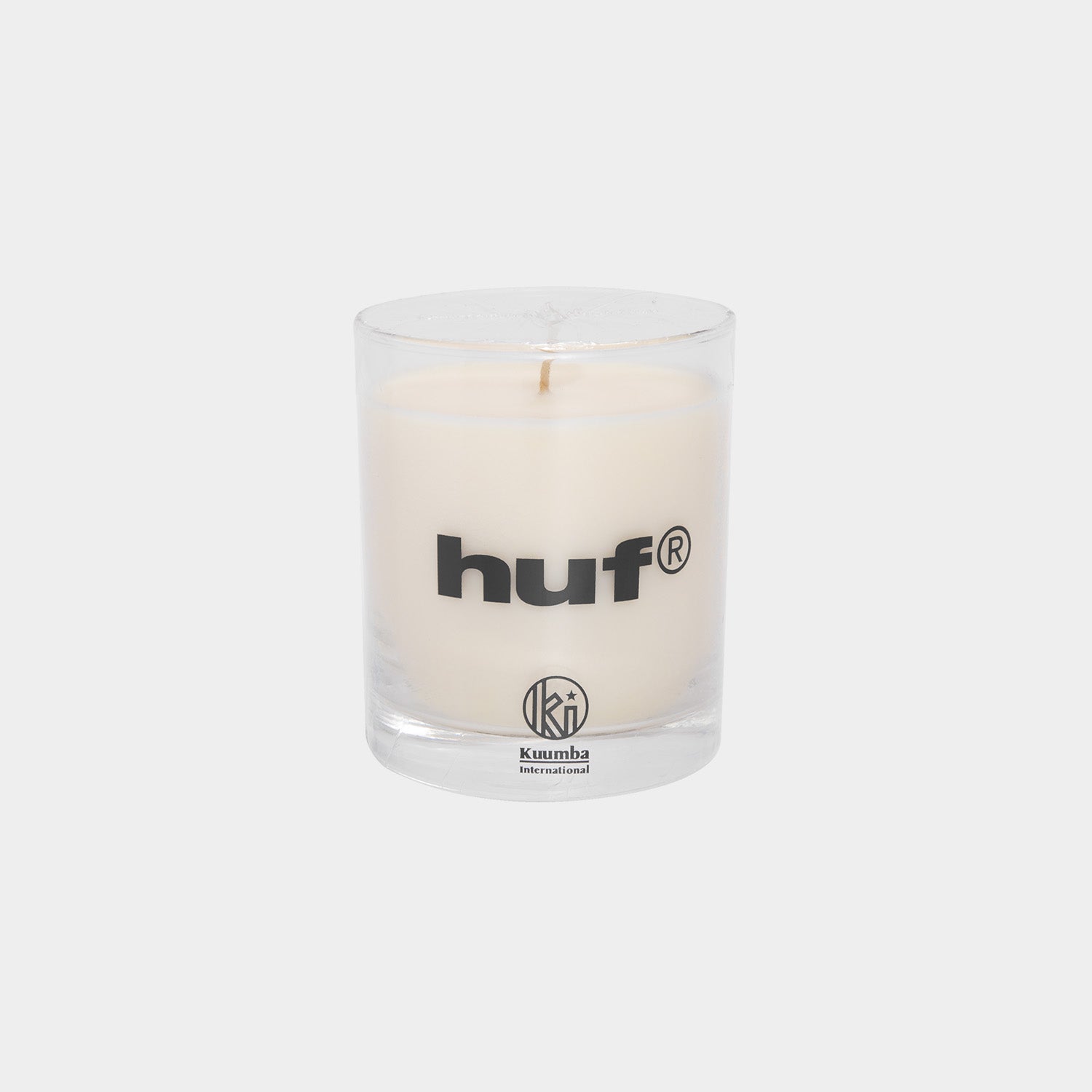 HUF (ハフ) Worldwide JP /OTHERS(その他アクセサリー)/ HUF X KUUMBA INTERNATIONAL KUUMBA HOUSE CANDLE商品 / CLEAR