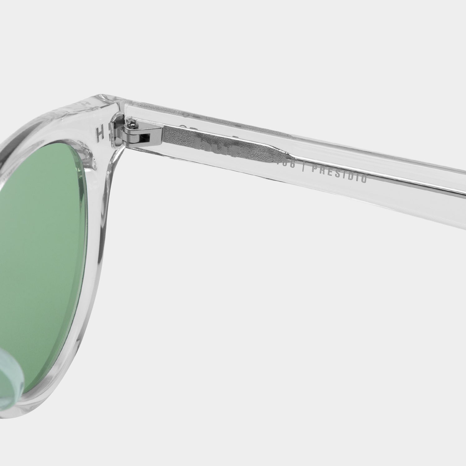 HUF (ハフ) Worldwide JP /OTHERS(その他アクセサリー)/ EYEWEAR PRESIDIO商品 / CLEAR/MINT