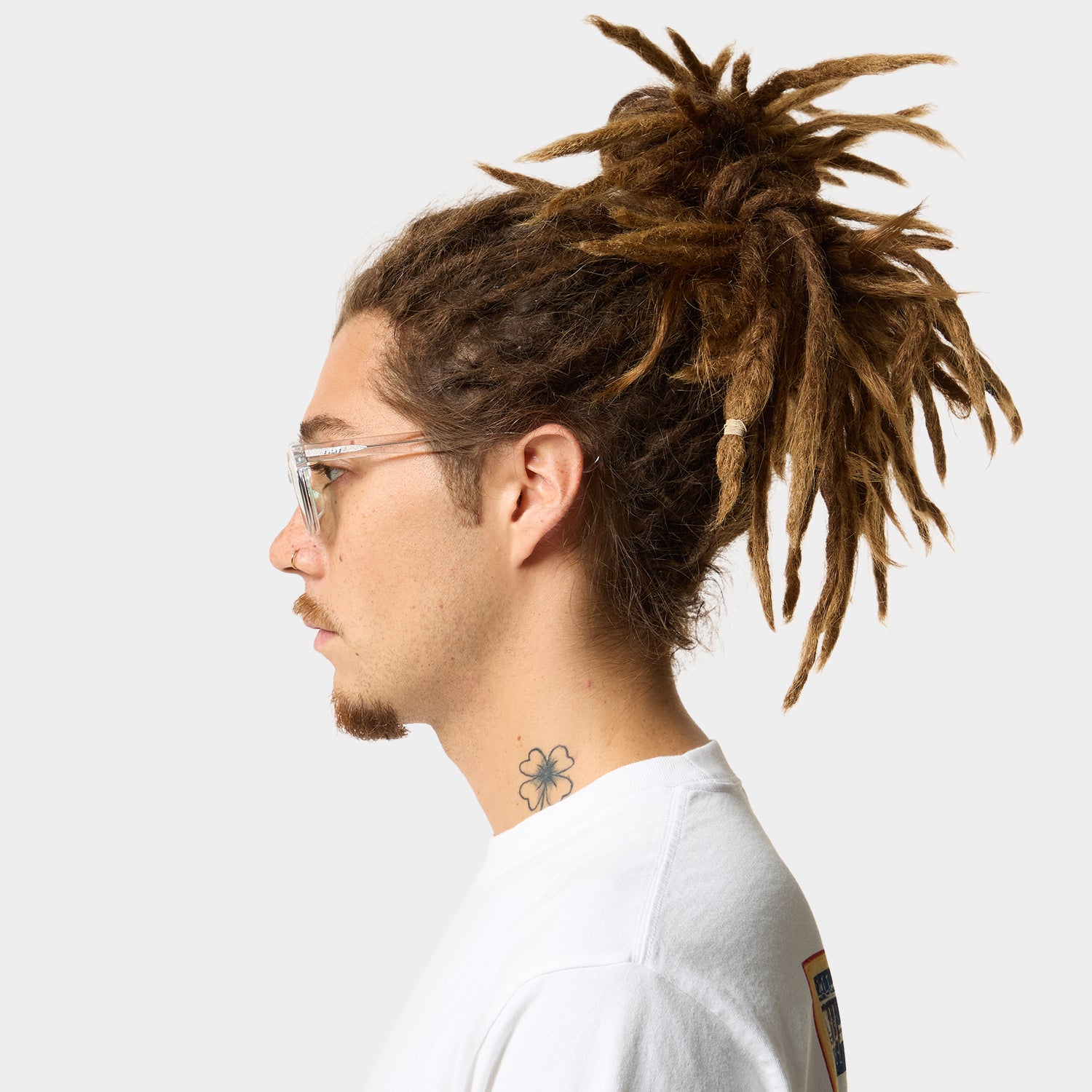 HUF (ハフ) Worldwide JP /OTHERS(その他アクセサリー)/ EYEWEAR PRESIDIO商品 / CLEAR/MINT
