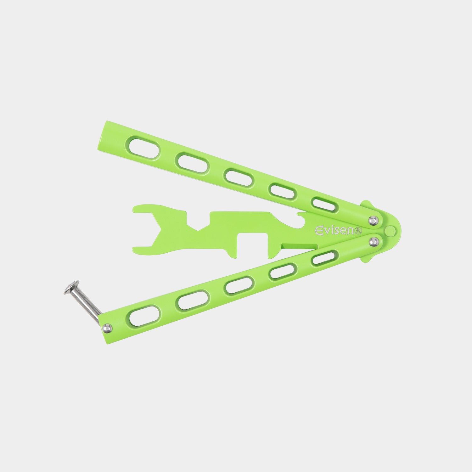 HUF (ハフ) Worldwide JP /OTHERS(その他アクセサリー)/ HUF X EVISEN SKATEBOARDS SWAG TOOL商品 / GREEN