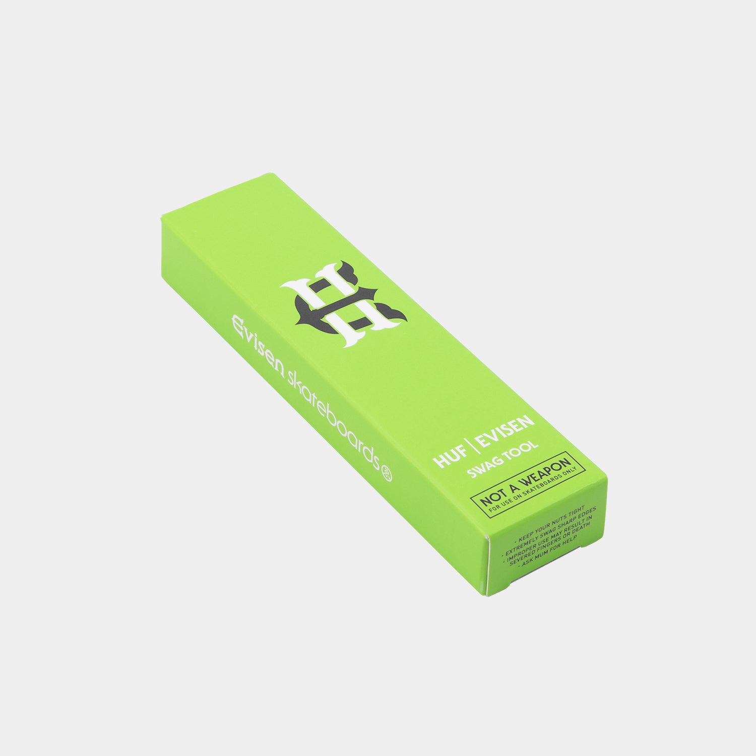 HUF (ハフ) Worldwide JP /OTHERS(その他アクセサリー)/ HUF X EVISEN SKATEBOARDS SWAG TOOL商品 / GREEN