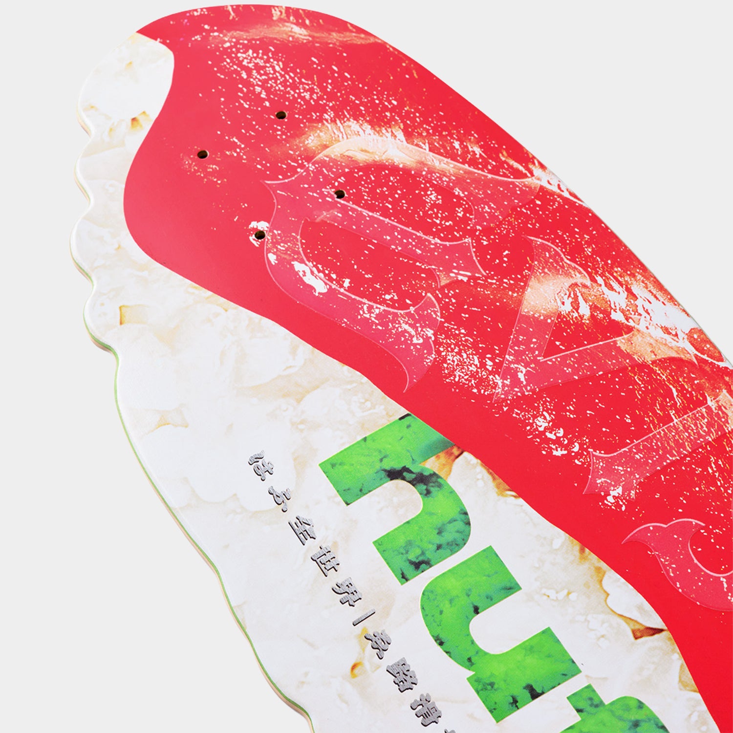 HUF (ハフ) Worldwide JP /OTHERS(その他アクセサリー)/ HUF X EVISEN SKATEBOARDS SUSHI DECK商品 / RED