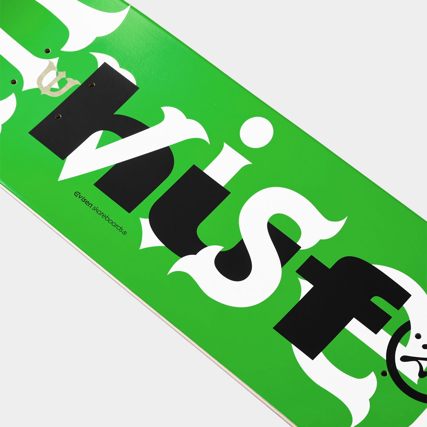 HUF (ハフ) Worldwide JP /OTHERS(その他アクセサリー)/ HUF X EVISEN SKATEBOARDS ALLSTAR DECK商品 / BLACK