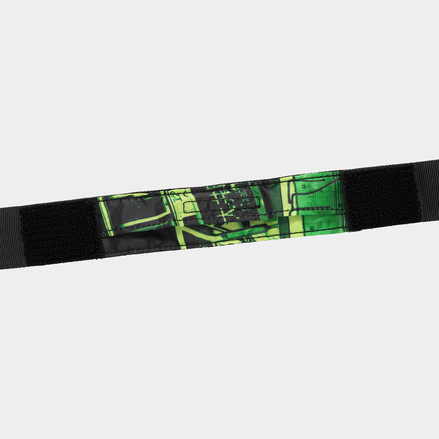 HUF (ハフ) Worldwide JP /OTHERS(その他アクセサリー)/ HUF X VAGA LIGHTWEIGHT BELT商品 / BLACK