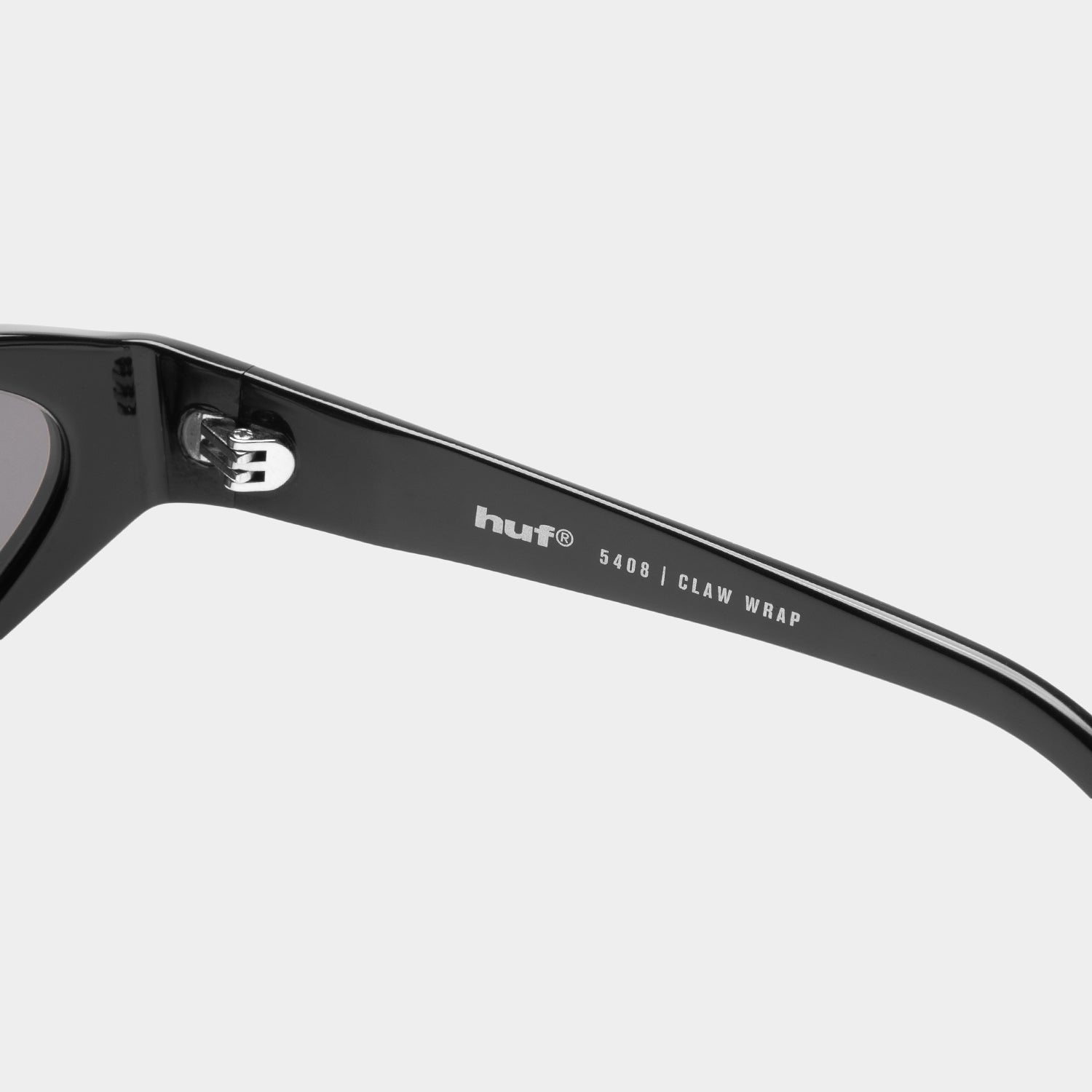 HUF (ハフ) Worldwide JP /OTHERS(その他アクセサリー)/ HUF EYEWEAR CLAW WRAP商品 / BLACK/BLACK