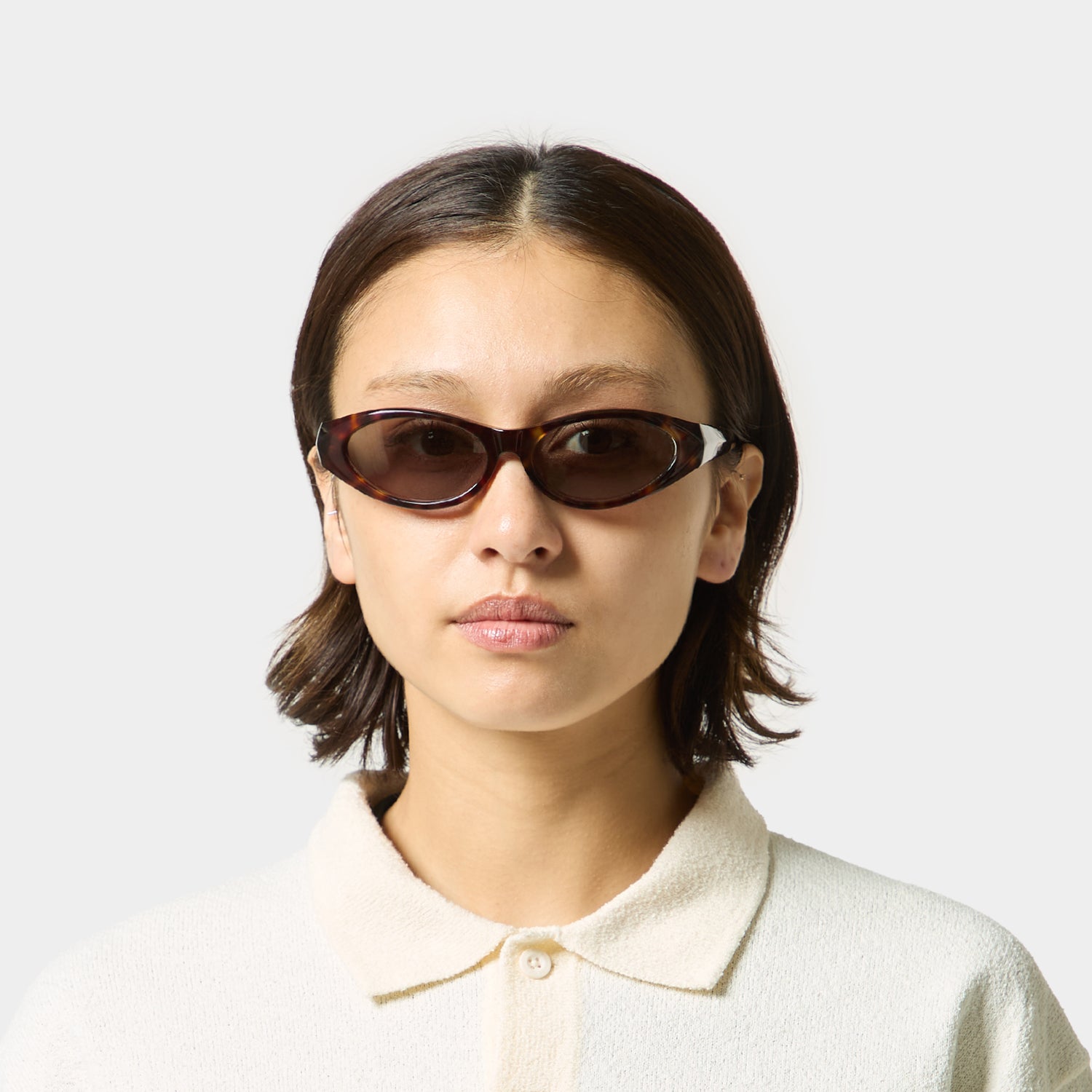 HUF (ハフ) Worldwide JP /OTHERS(その他アクセサリー)/ HUF EYEWEAR CLAW WRAP商品 / BROWN DEMI/GREIGE