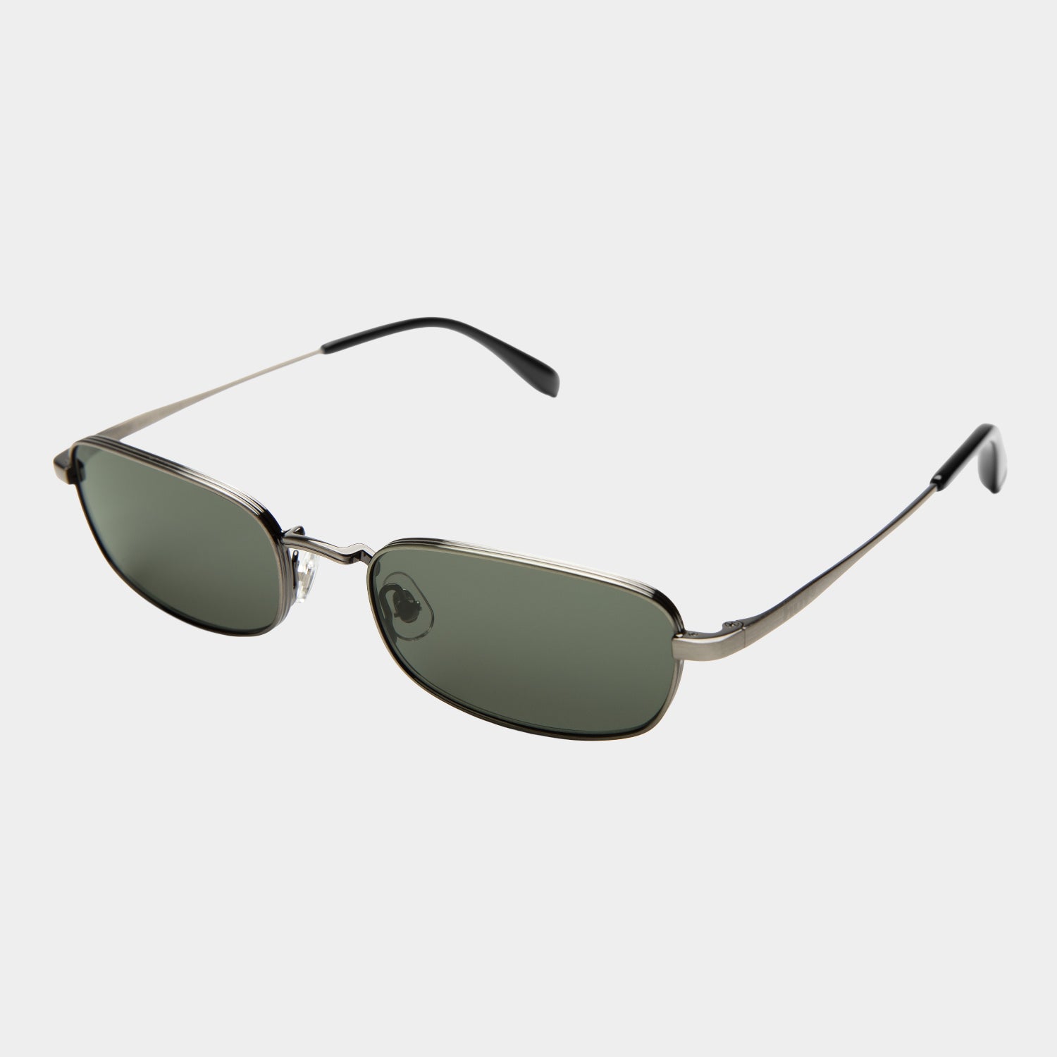 HUF (ハフ) Worldwide JP /OTHERS(その他アクセサリー)/ HUF EYEWEAR VESUVIO商品 / SILVER/GREY