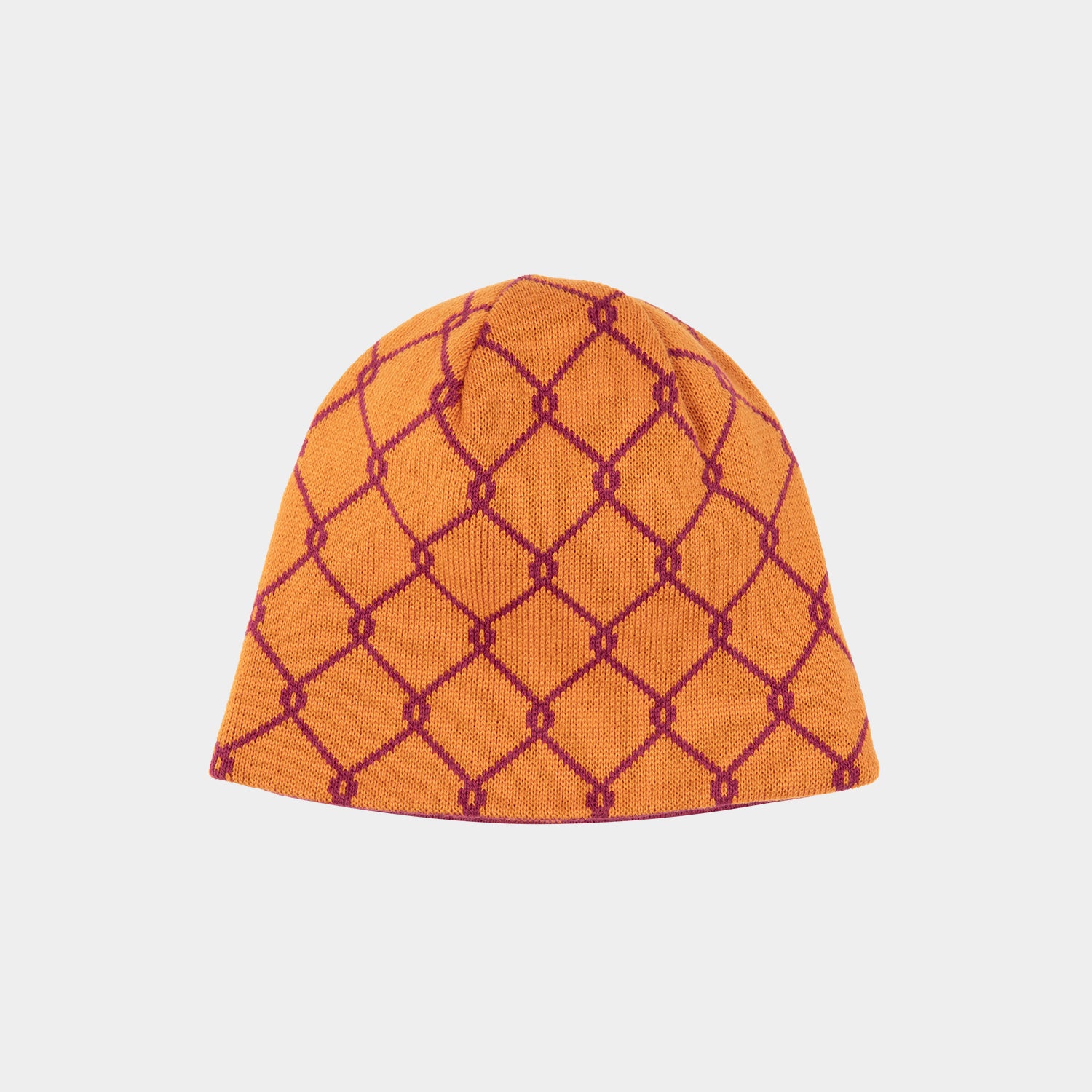 HUF (ハフ) Worldwide JP /HATS & BEANIES(ハット&ビーニー)/ TOKEN REVERSIBLE SKULL BEANIE商品 / BLACK