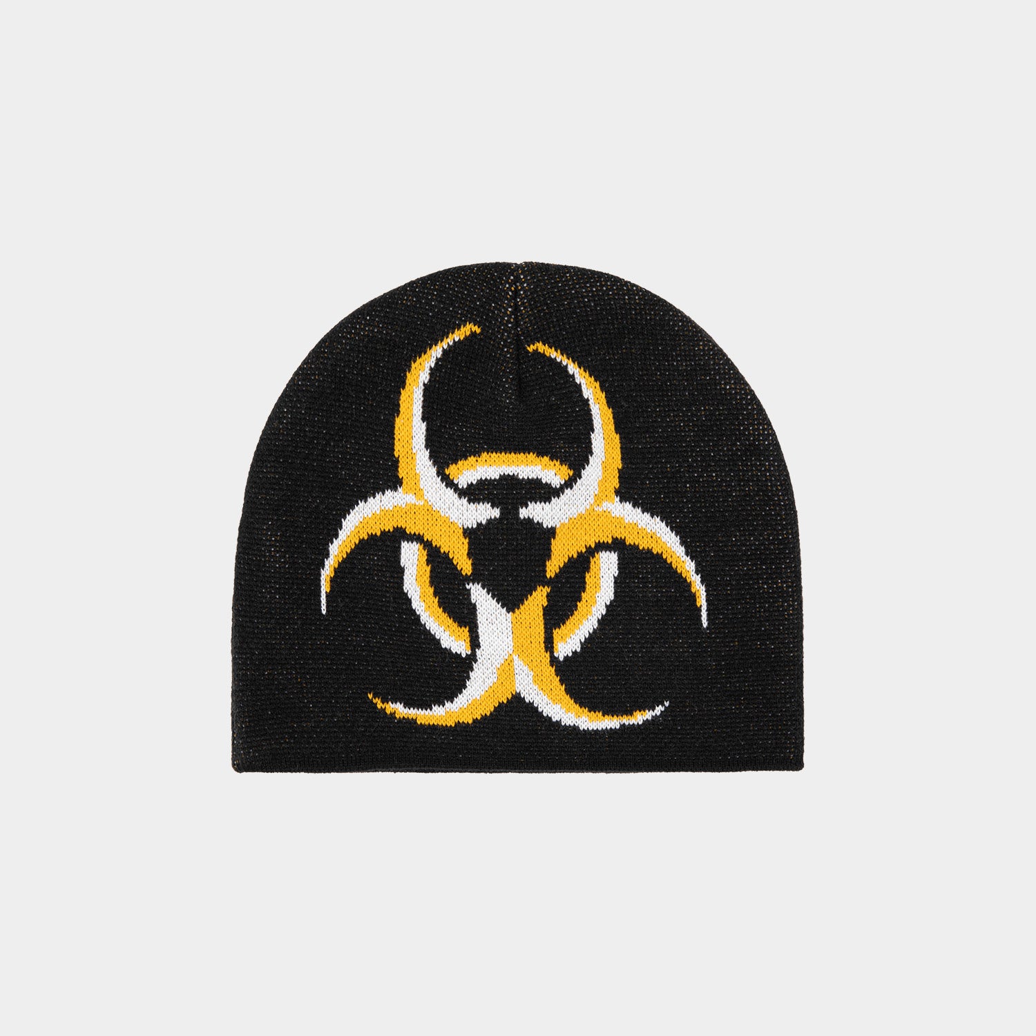 HUF (ハフ) Worldwide JP /HATS & BEANIES(ハット&ビーニー)/ SECTOR SKULL BEANIE商品 / BLACK