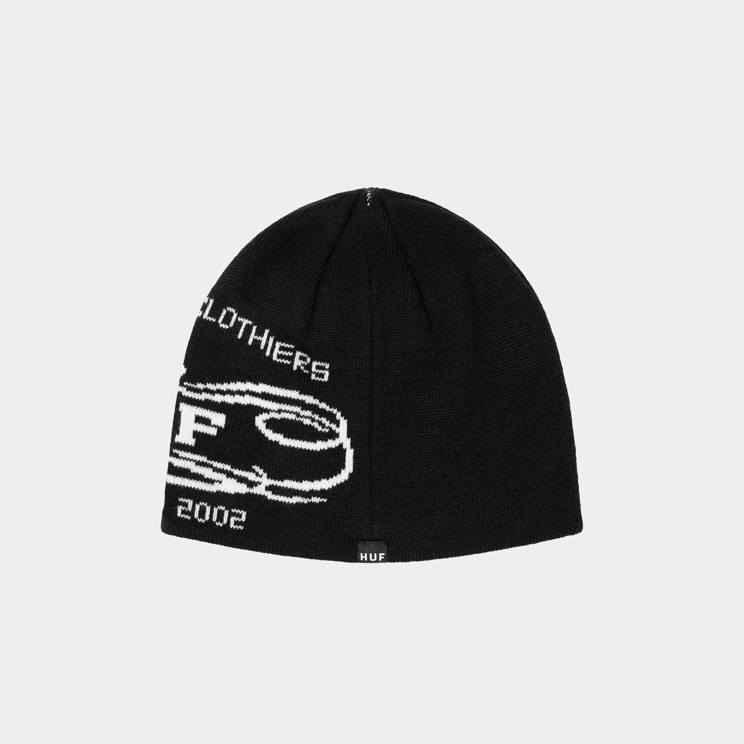 HUF (ハフ) Worldwide JP /HATS & BEANIES(ハット&ビーニー)/ WORLDWIDE CLOTHIERS BEANIE商品 / NATURAL