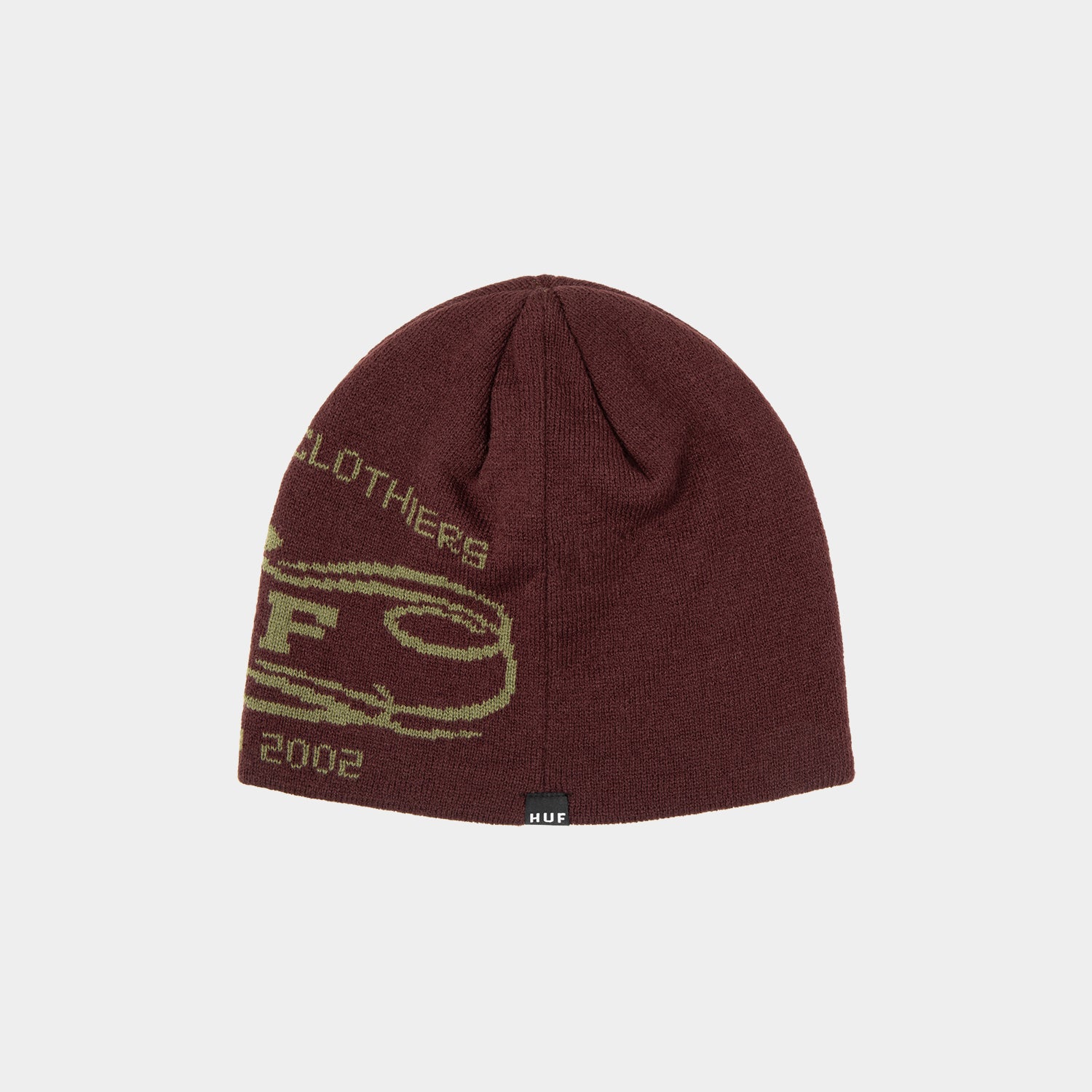 HUF (ハフ) Worldwide JP /HATS & BEANIES(ハット&ビーニー)/ WORLDWIDE CLOTHIERS BEANIE商品 / NATURAL