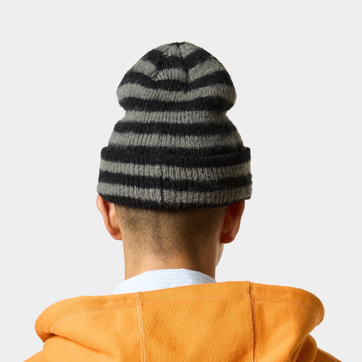 HUF (ハフ) Worldwide JP /HATS & BEANIES(ハット&ビーニー)/ THE CROWN SHAGGY BEANIE商品 / SKY