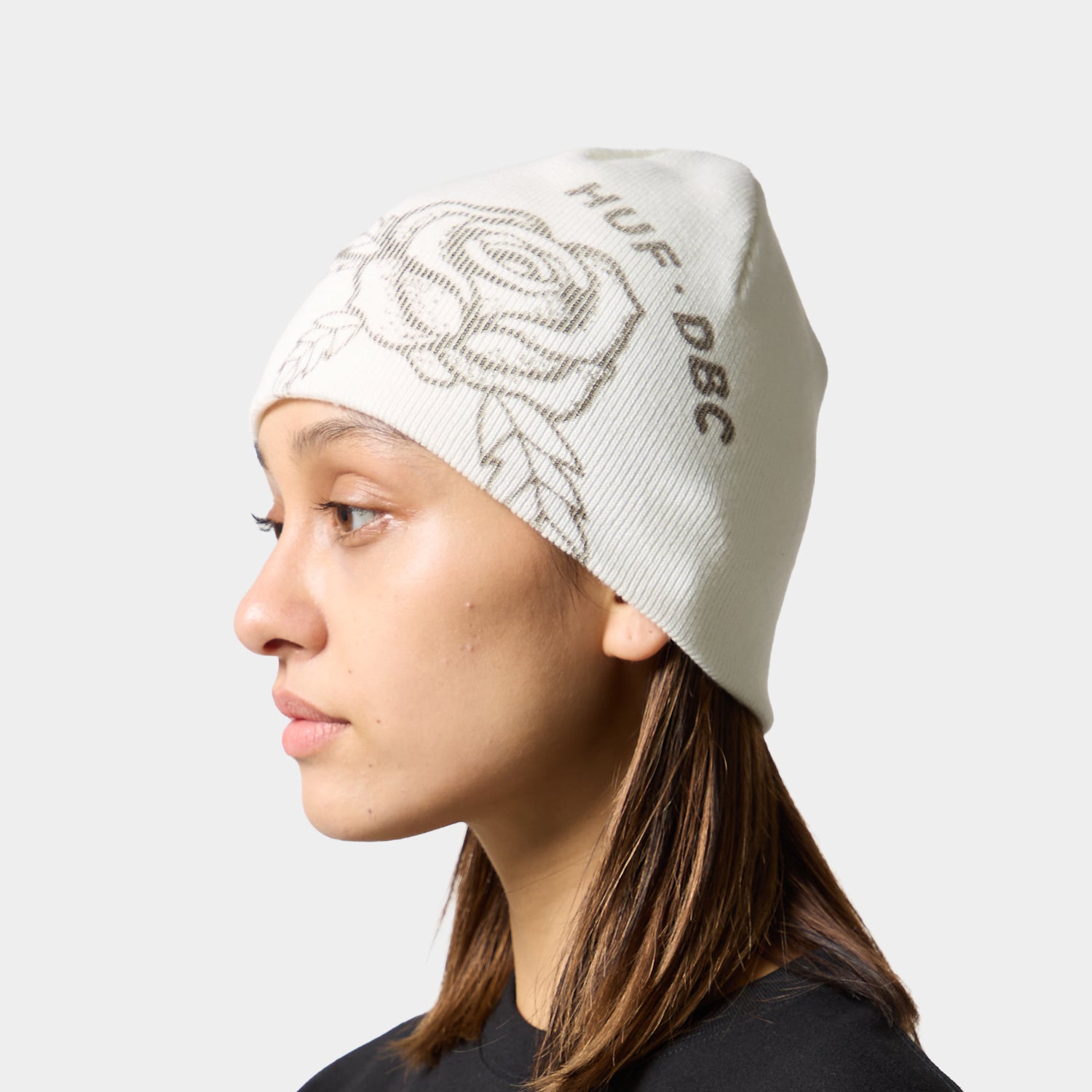 HUF (ハフ) Worldwide JP /HATS & BEANIES(ハット&ビーニー)/ ROSE BEANIE商品 / BLEACH