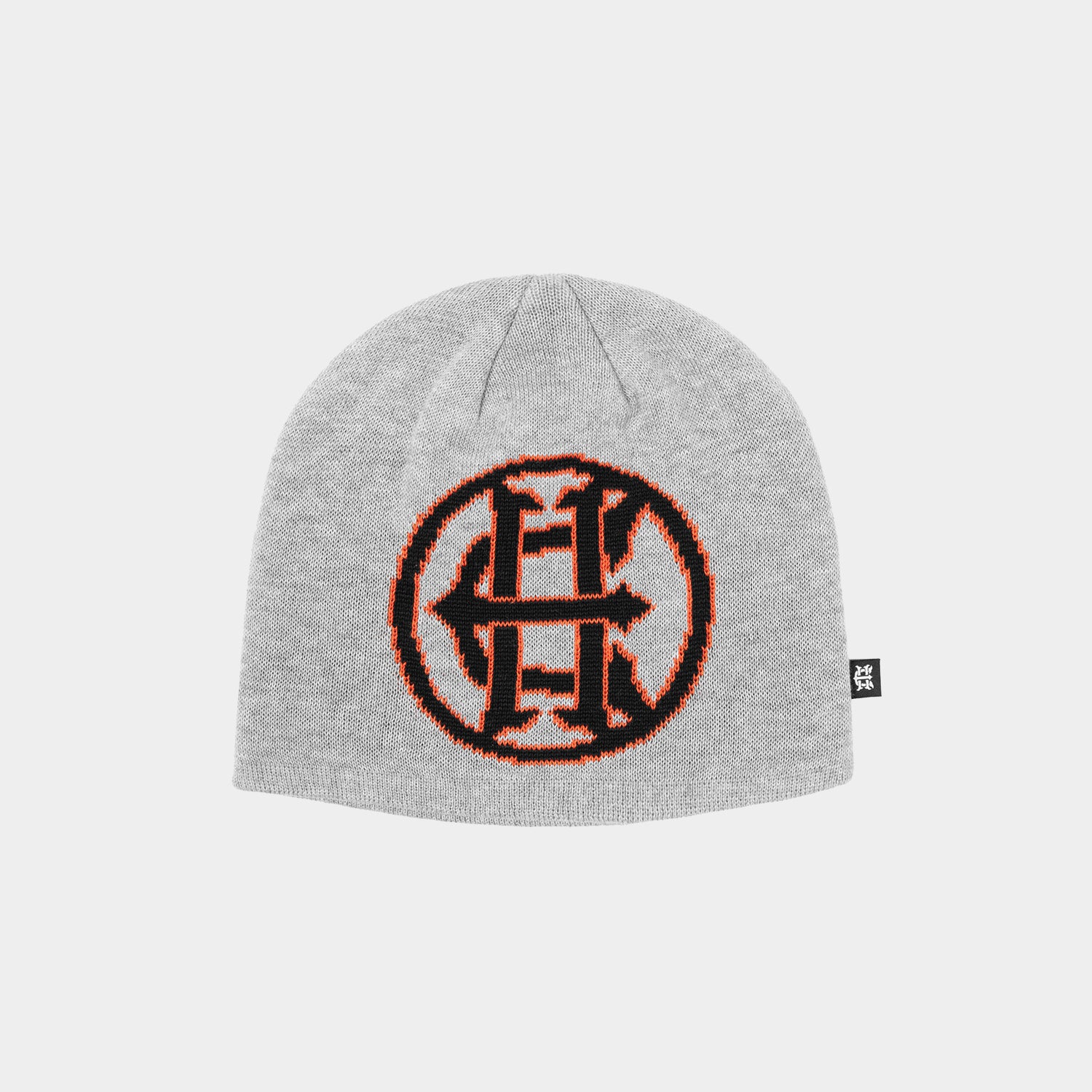 HUF (ハフ) Worldwide JP /HATS & BEANIES(ハット&ビーニー)/ HUF X EVISEN CROSS LOGO BEANIE商品 / BLACK