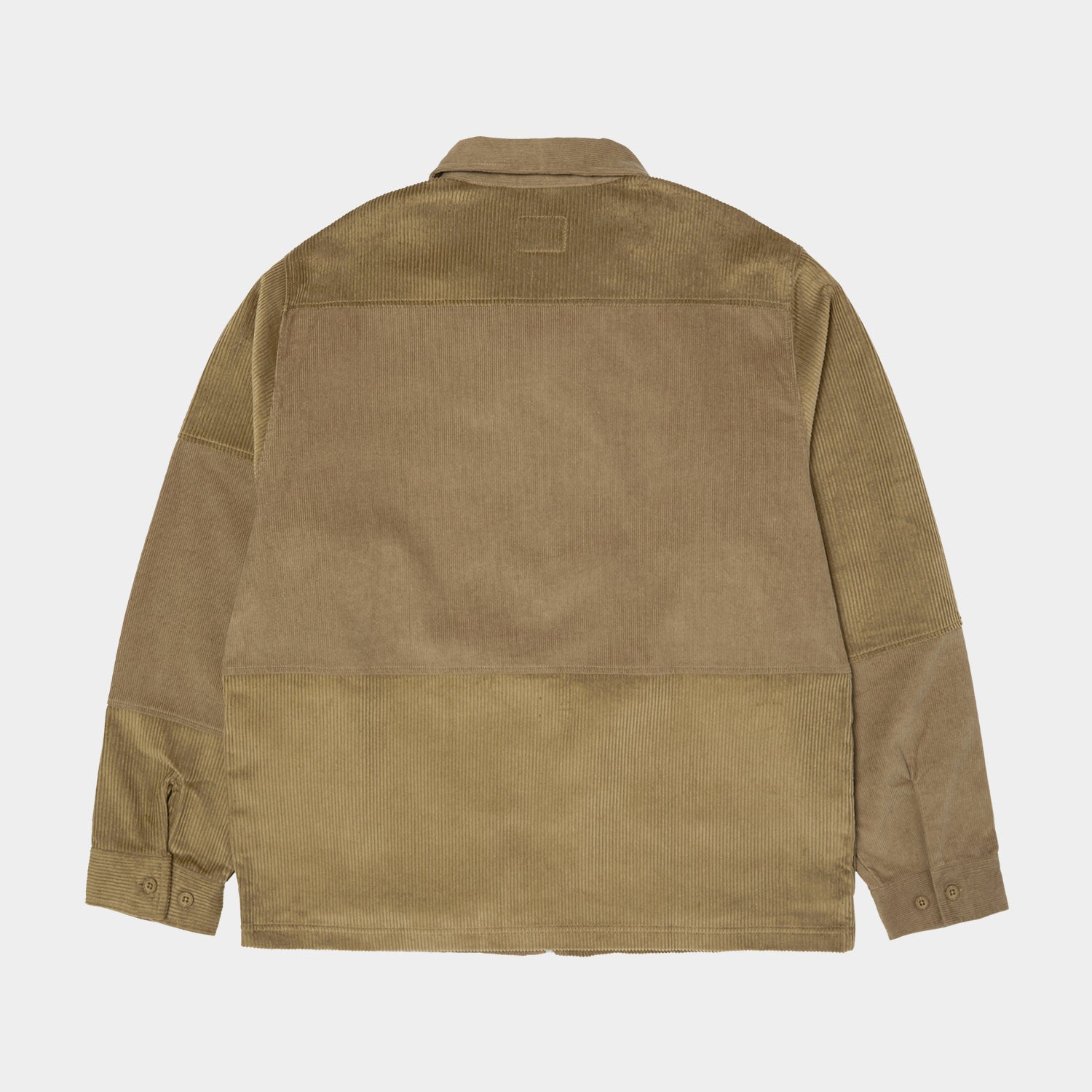 HUF (ハフ) Worldwide JP /TOPS & SHIRTS(トップス&シャツ)/ UNION CORDUROY SHACKET商品 / CLAY