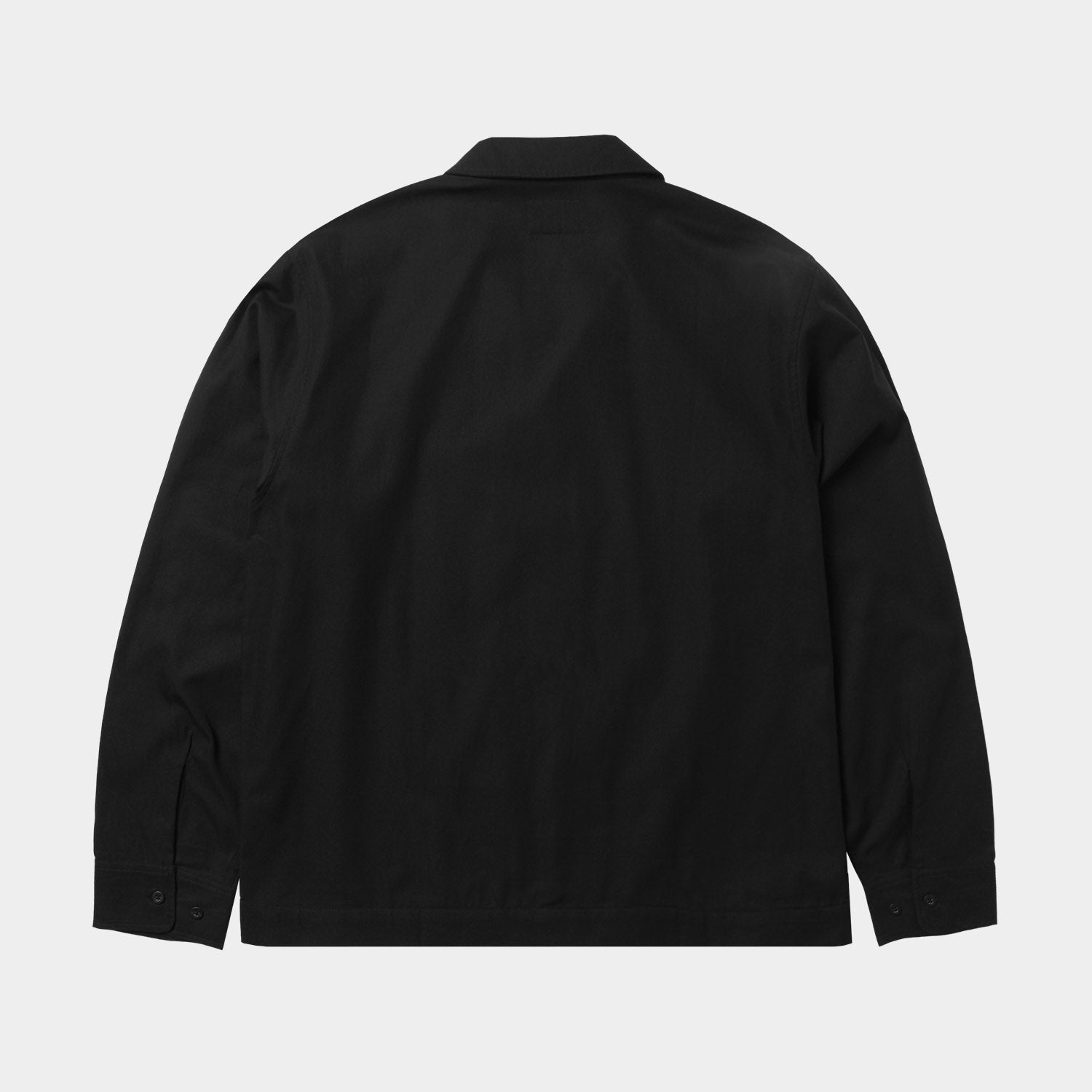 HUF (ハフ) Worldwide JP /TOPS & SHIRTS(トップス&シャツ)/ COOLIDGE PLAID LS SHIRT商品 / BLACK
