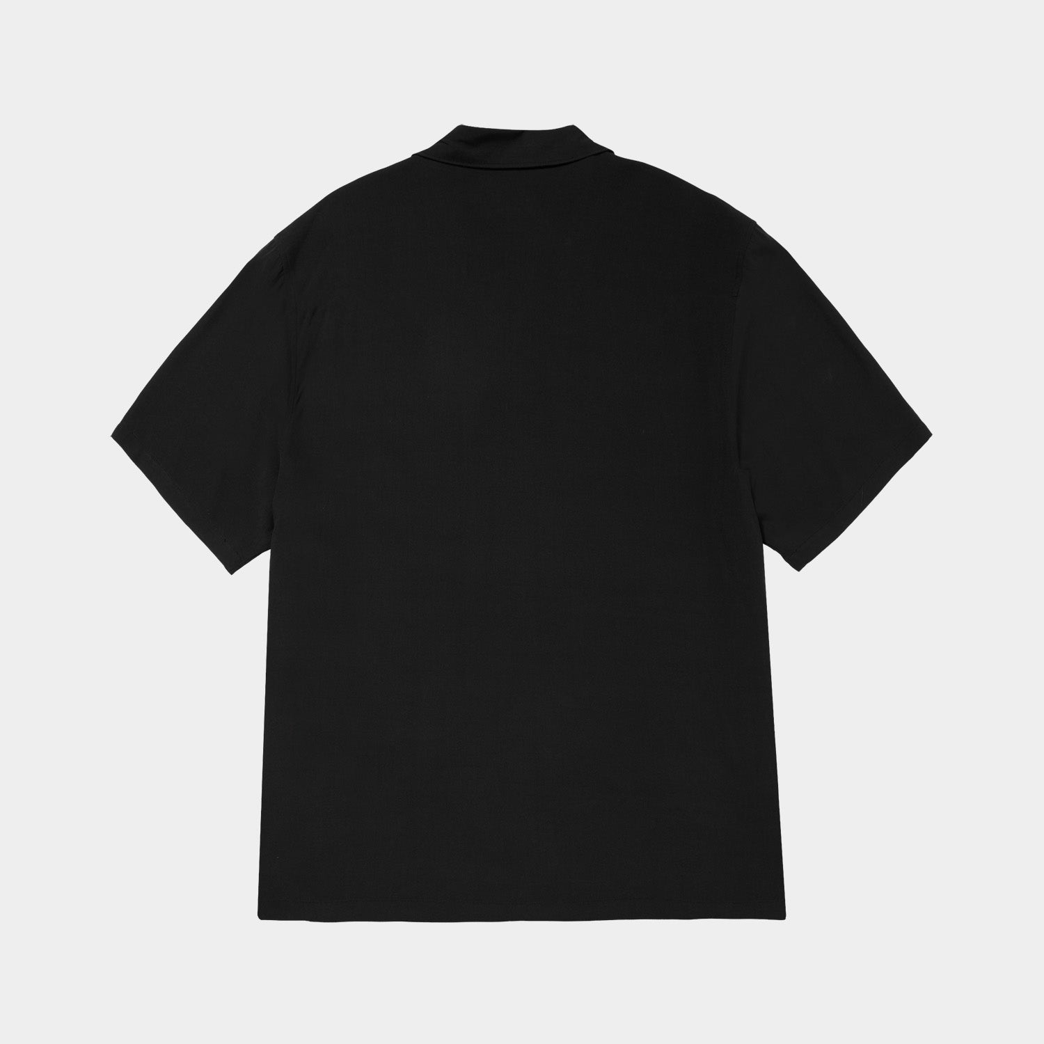 HUF (ハフ) Worldwide JP /TOPS & SHIRTS(トップス&シャツ)/ DOGGED RESORT SHIRT商品 / BLACK