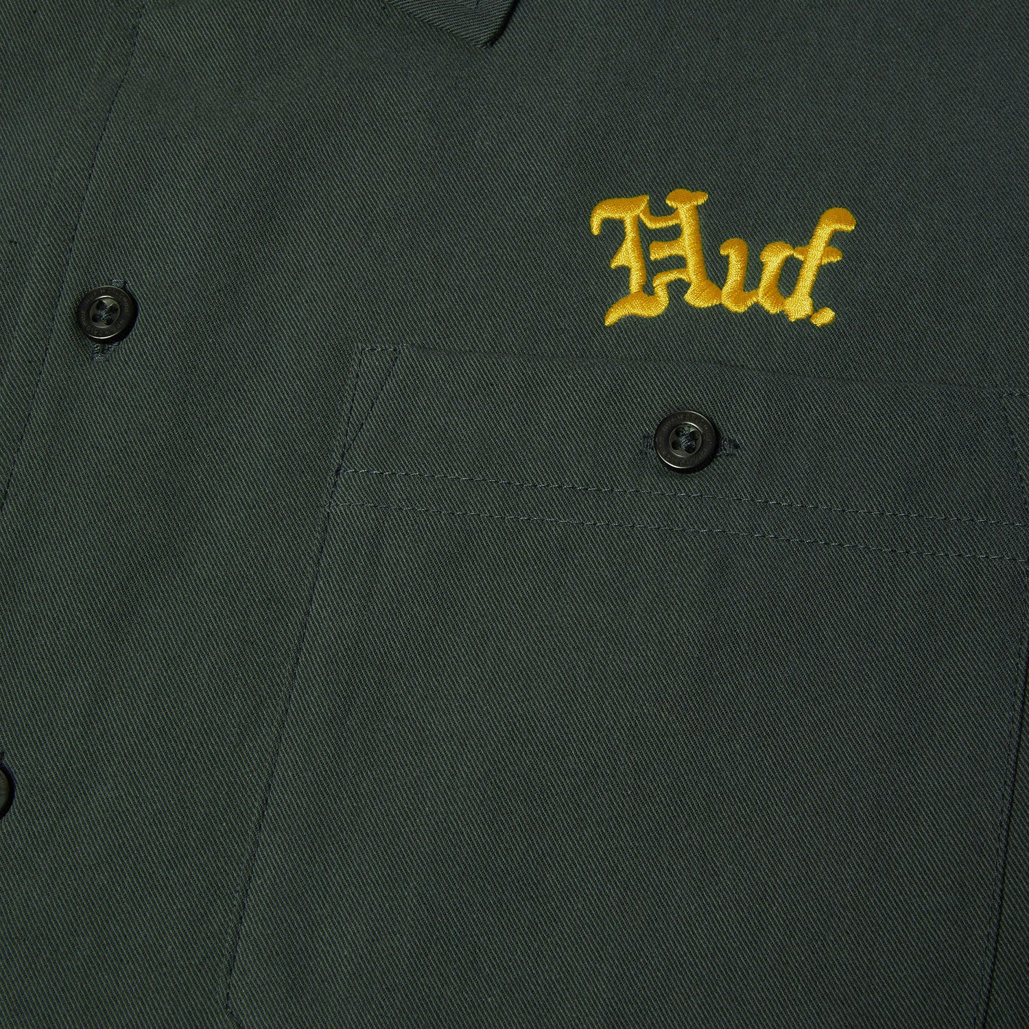 HUF (ハフ) Worldwide JP /TOPS & SHIRTS(トップス&シャツ)/ FANTASIES WORK SHIRT商品 / MARINE