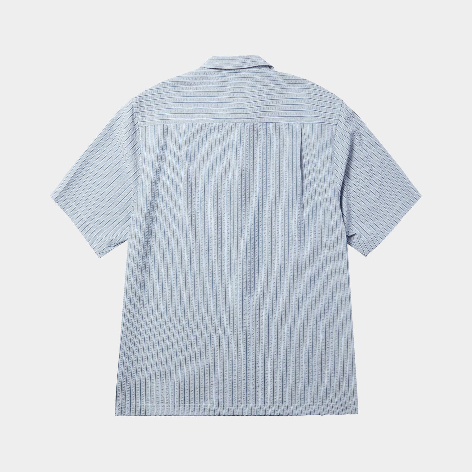 HUF (ハフ) Worldwide JP /TOPS & SHIRTS(トップス&シャツ)/ BIG BLOCK STRIPED SHIRT商品 / DRIED HERB