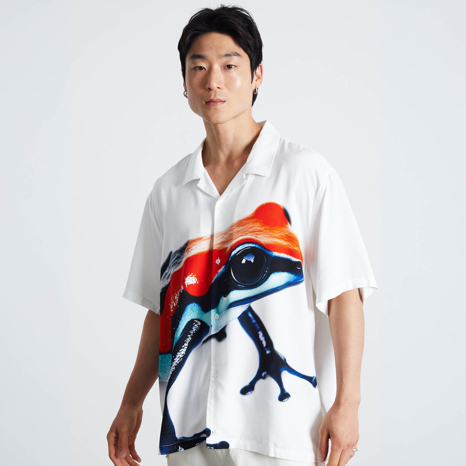 HUF (ハフ) Worldwide JP /TOPS & SHIRTS(トップス&シャツ)/ DARIEN RESORT SHIRT商品 / MULTI