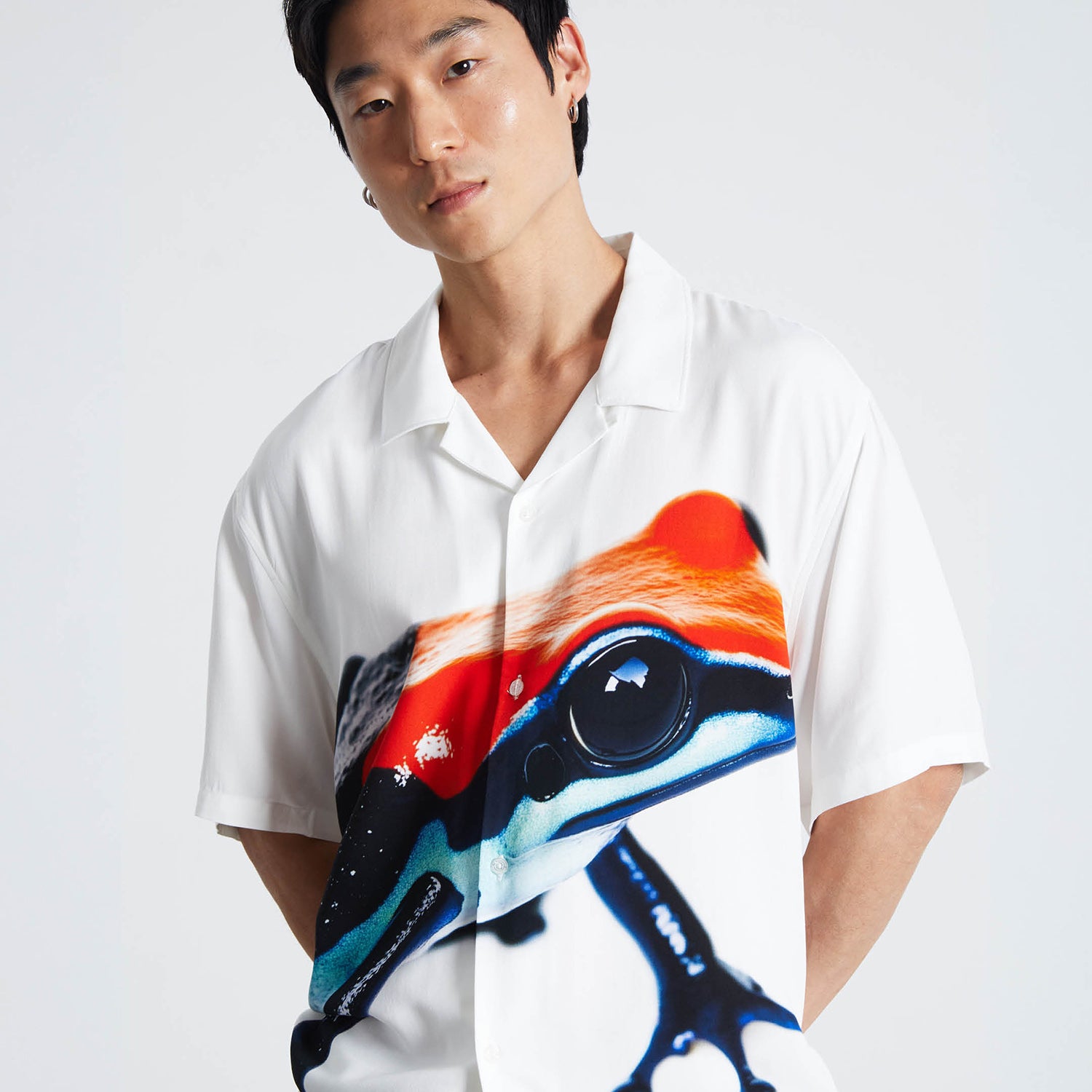 HUF (ハフ) Worldwide JP /TOPS & SHIRTS(トップス&シャツ)/ DARIEN RESORT SHIRT商品 / MULTI