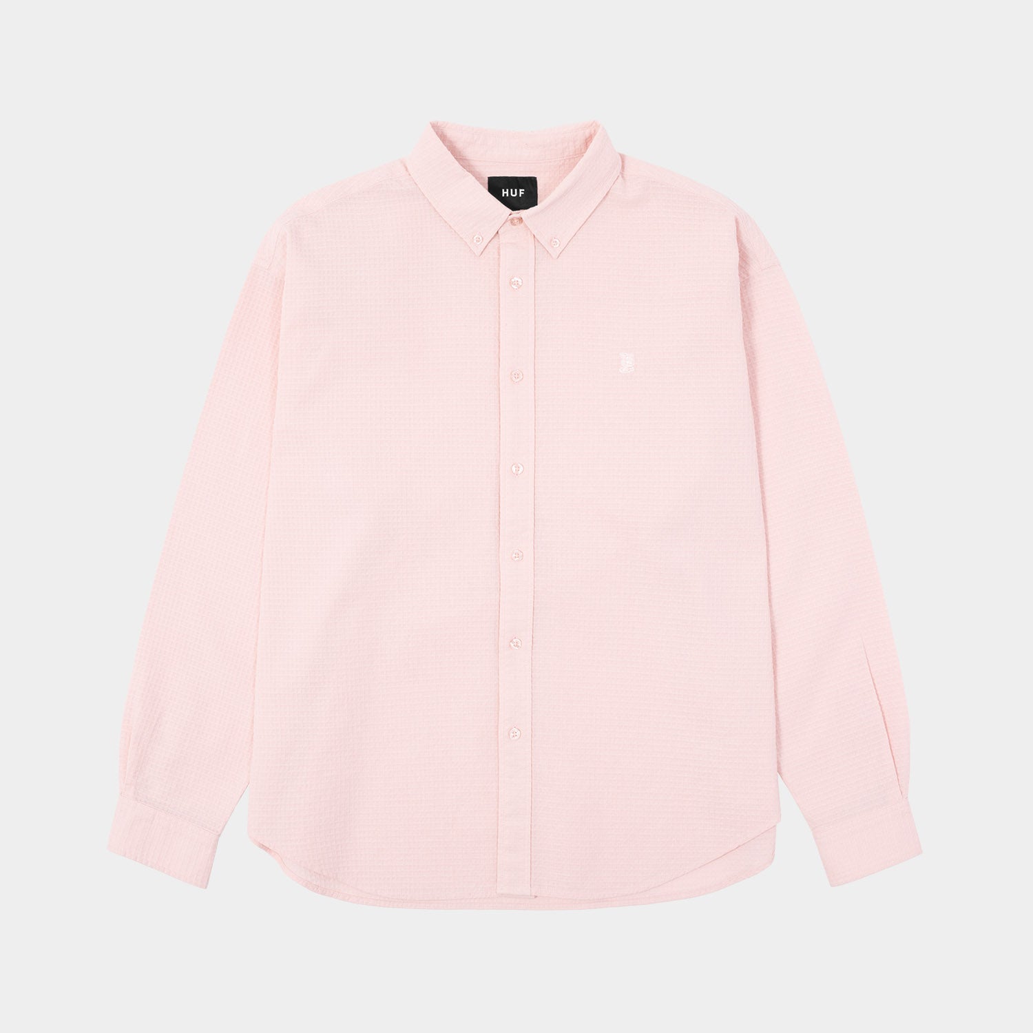 HUF (ハフ) Worldwide JP /TOPS & SHIRTS(トップス&シャツ)/ MEGABLAST LS SHIRT商品 / PINK