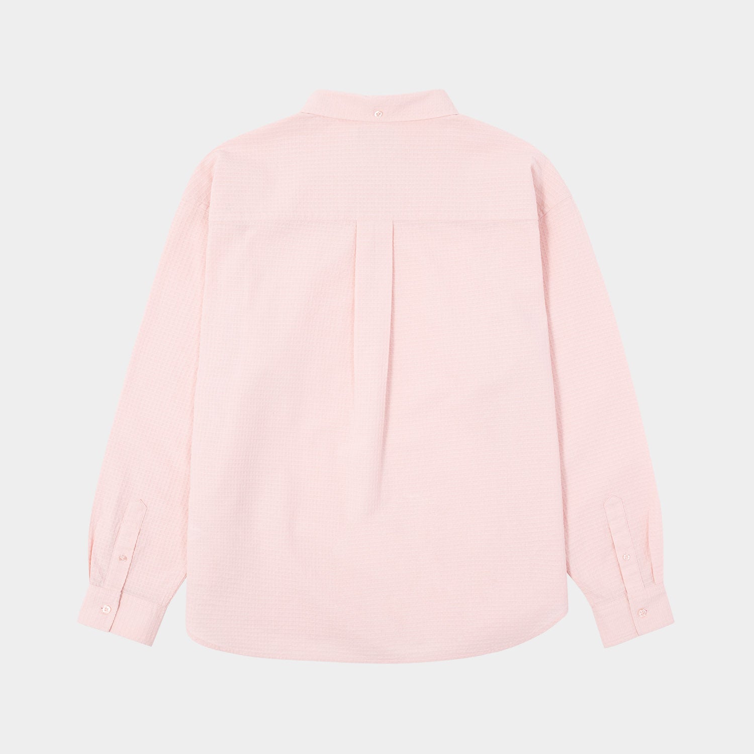 HUF (ハフ) Worldwide JP /TOPS & SHIRTS(トップス&シャツ)/ MEGABLAST LS SHIRT商品 / PINK