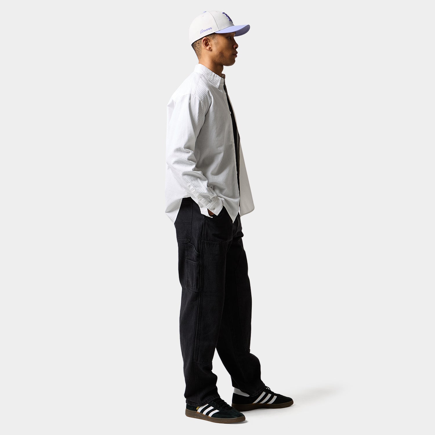 HUF (ハフ) Worldwide JP /TOPS & SHIRTS(トップス&シャツ)/ MEGABLAST LS SHIRT商品 / PINK
