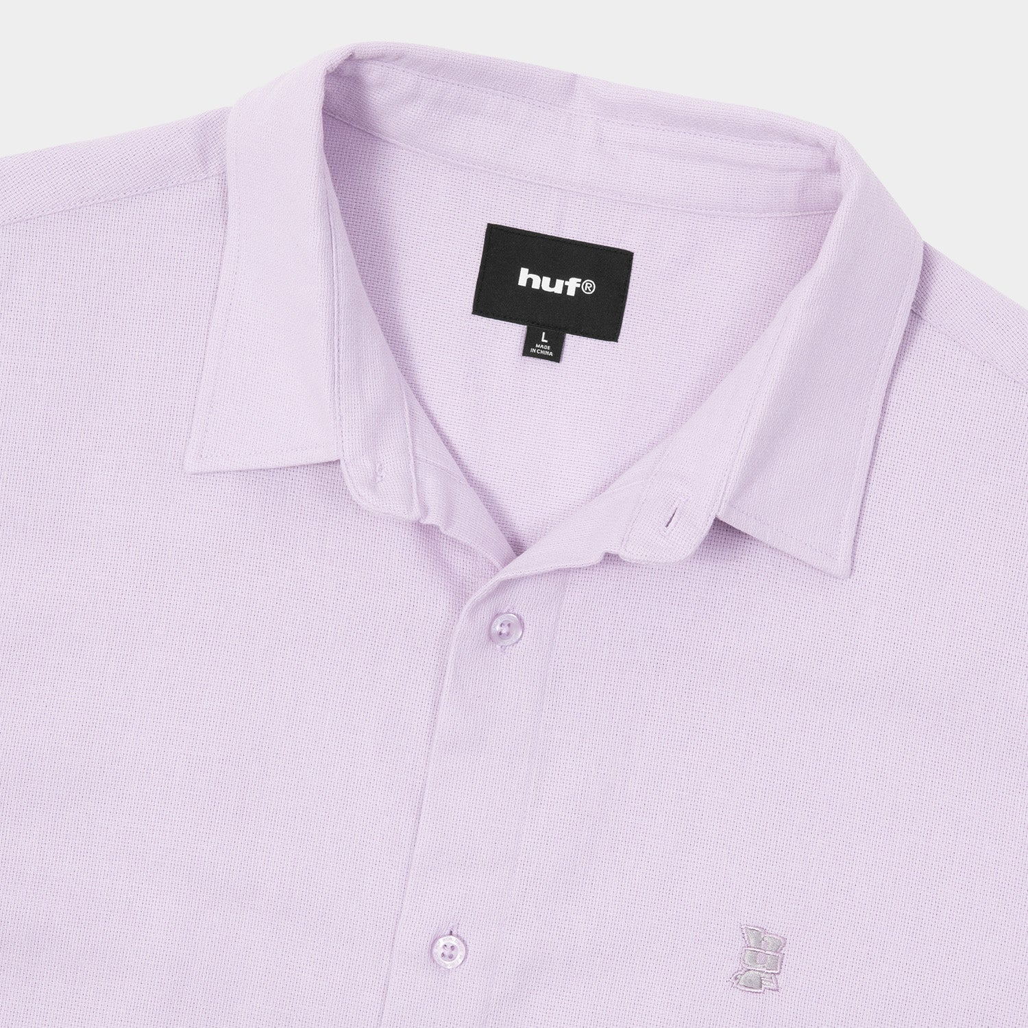 HUF (ハフ) Worldwide JP /TOPS & SHIRTS(トップス&シャツ)/ MEGABLAST SHIRT商品 / BLACK