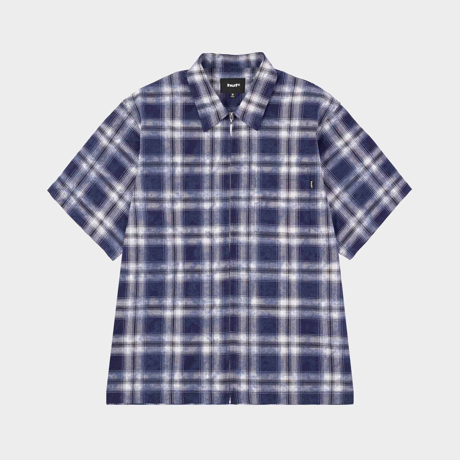 HUF (ハフ) Worldwide JP /TOPS & SHIRTS(トップス&シャツ)/ MISTY PLAID SHIRT商品 / BEIGE