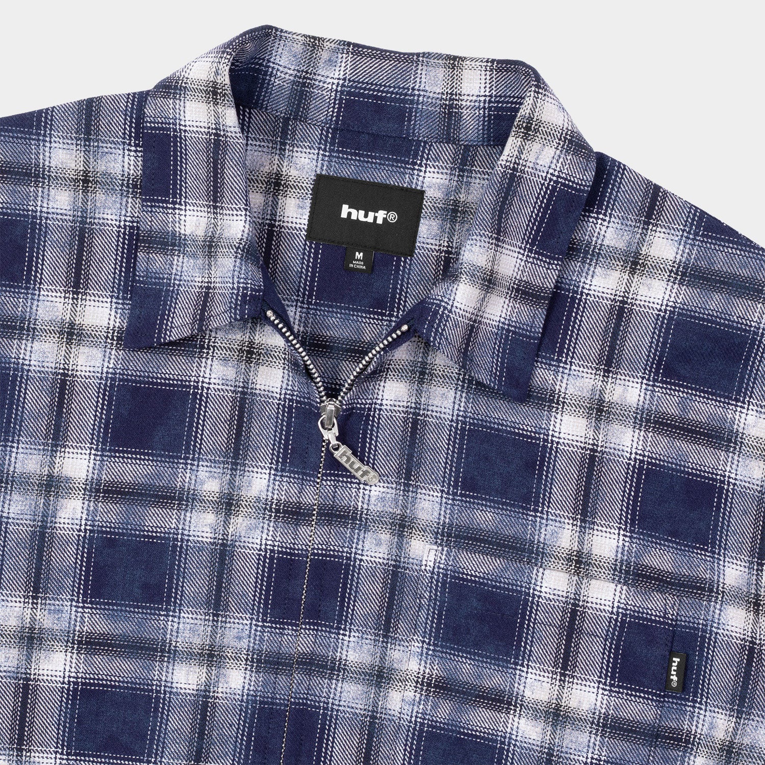 HUF (ハフ) Worldwide JP /TOPS & SHIRTS(トップス&シャツ)/ MISTY PLAID SHIRT商品 / BEIGE