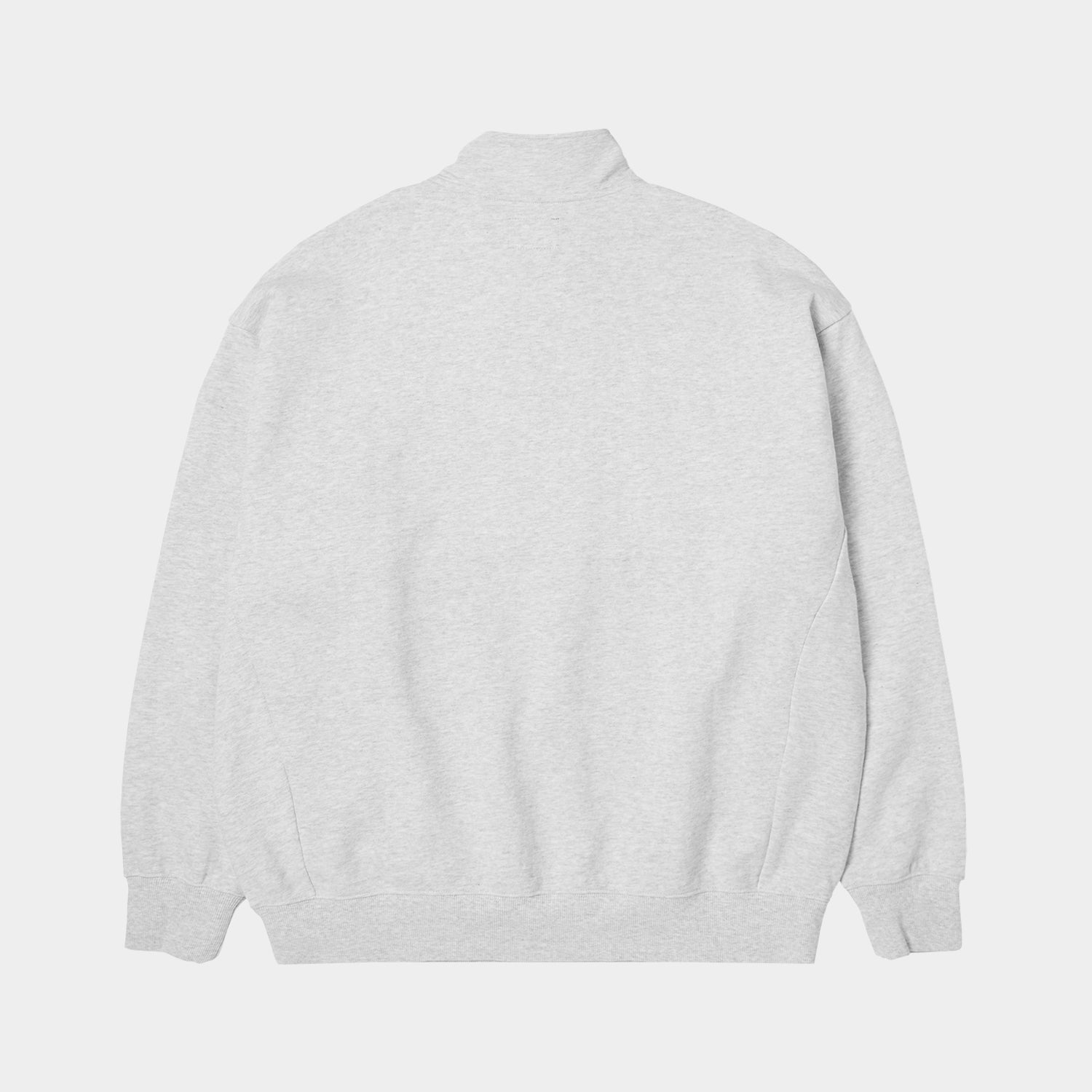 HUF (ハフ) Worldwide JP /SWEATSHIRTS(スウェットシャツ)/ ARCH ENZYME 1/4 ZIP FLEECE商品 / VINTAGE BLACK