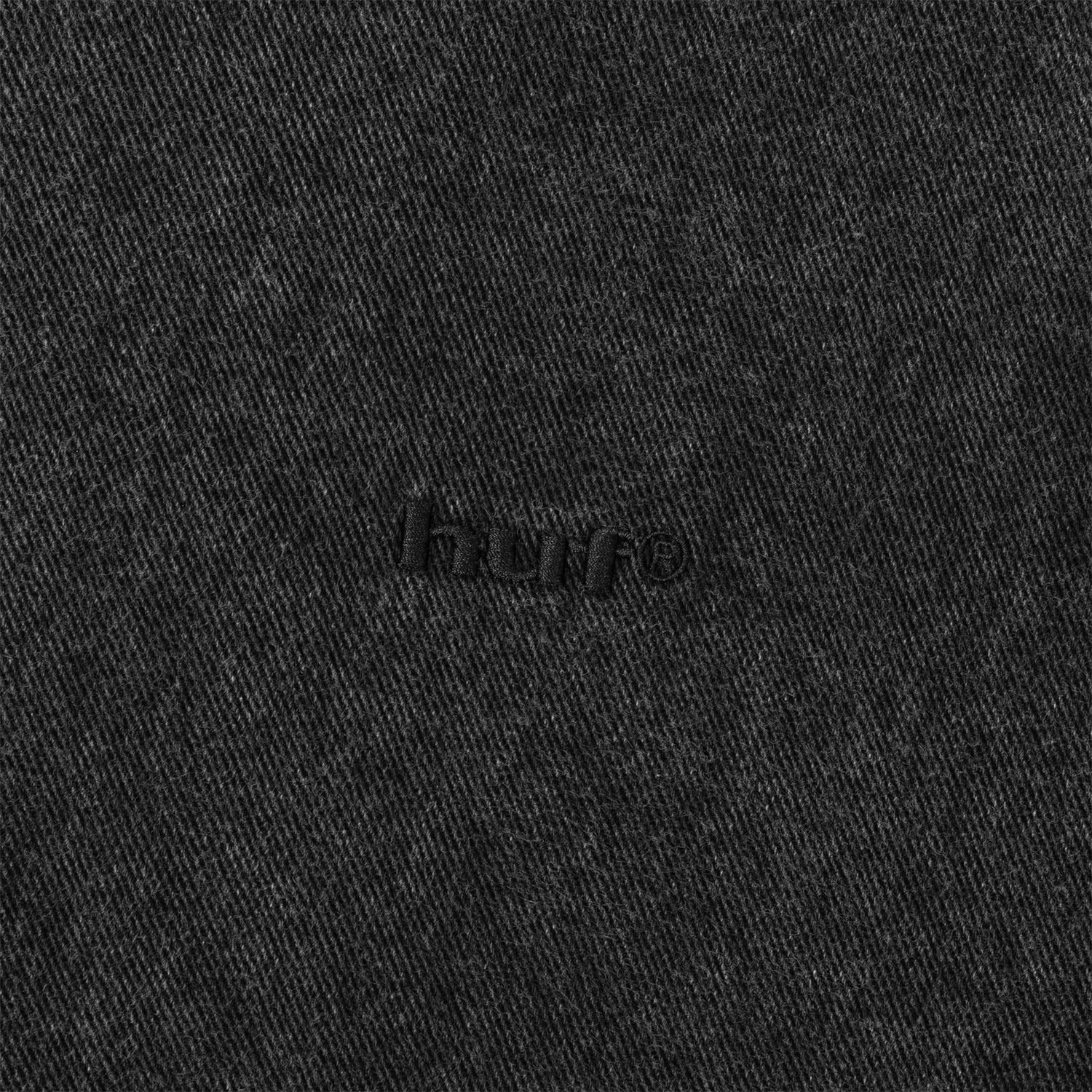 HUF (ハフ) Worldwide JP /HOODIES(パーカー)/ HUF eightynine WASHED FULL ZIP HOODIE商品 / PURPLE