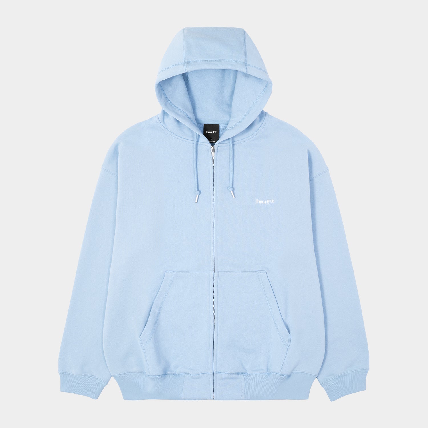 HUF (ハフ) Worldwide JP /HOODIES(パーカー)/ HUF eightynine FULL ZIP HOODIE商品 / ORANGE