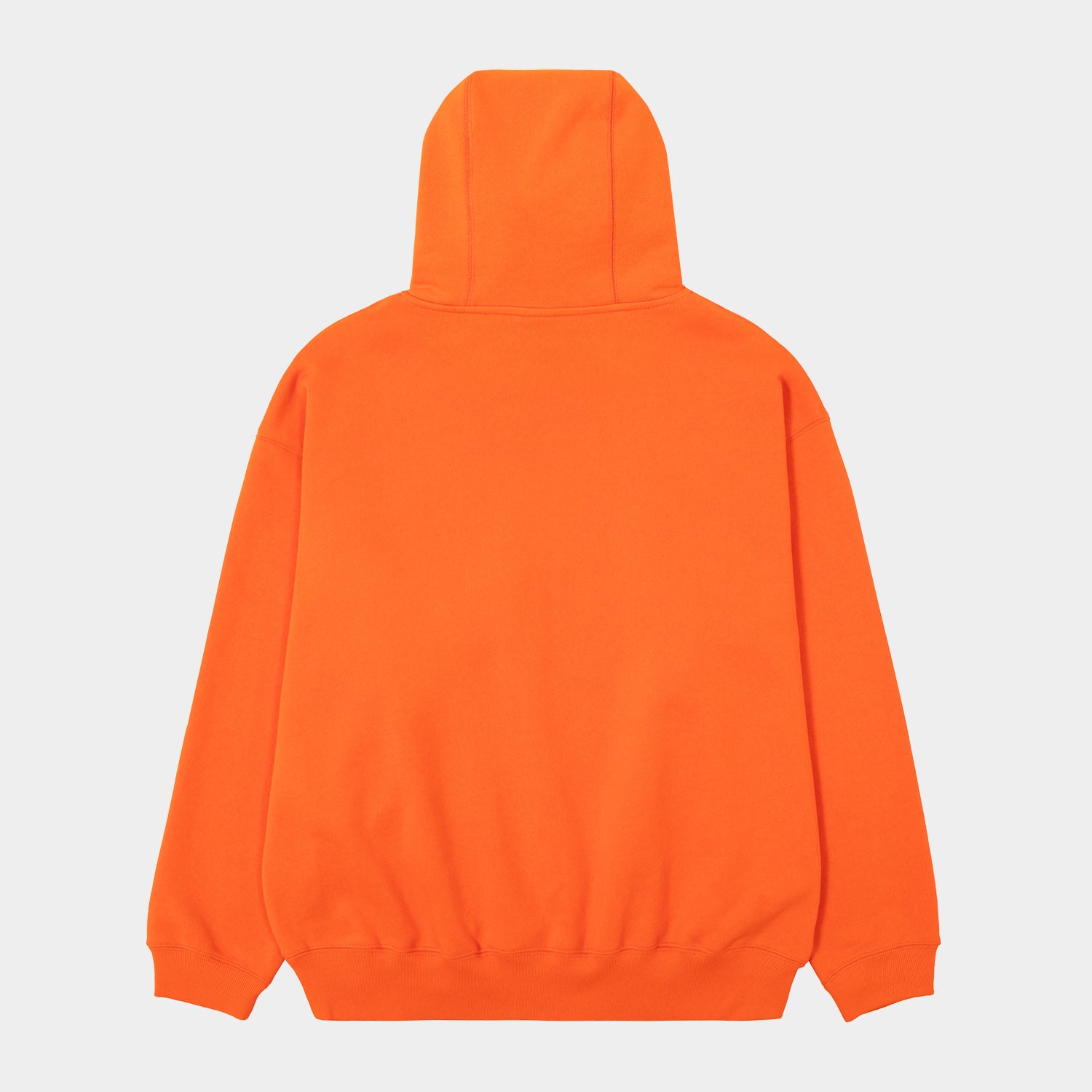 HUF (ハフ) Worldwide JP /HOODIES(パーカー)/ HUF eightynine FULL ZIP HOODIE商品 / ORANGE