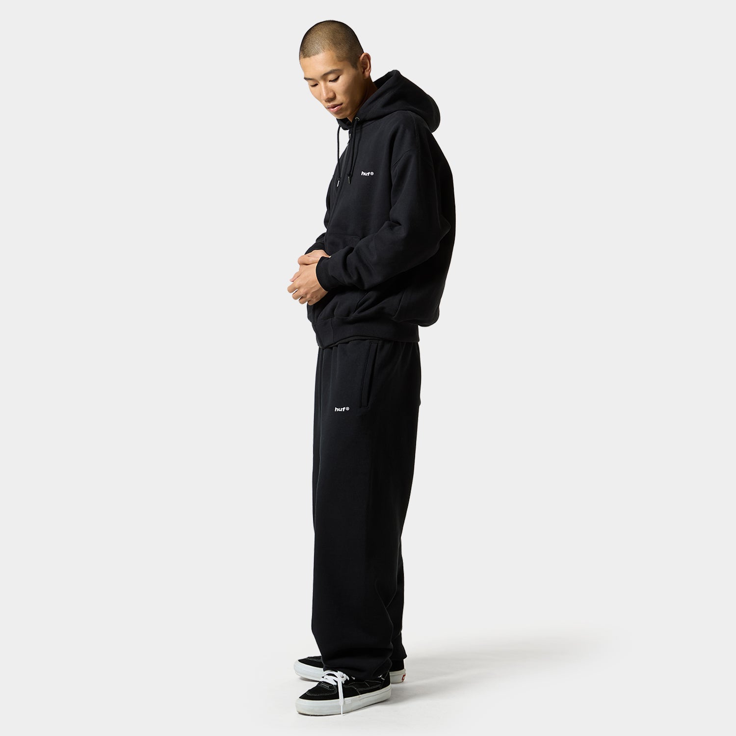 HUF (ハフ) Worldwide JP /HOODIES(パーカー)/ HUF eightynine FULL ZIP HOODIE商品 / ORANGE