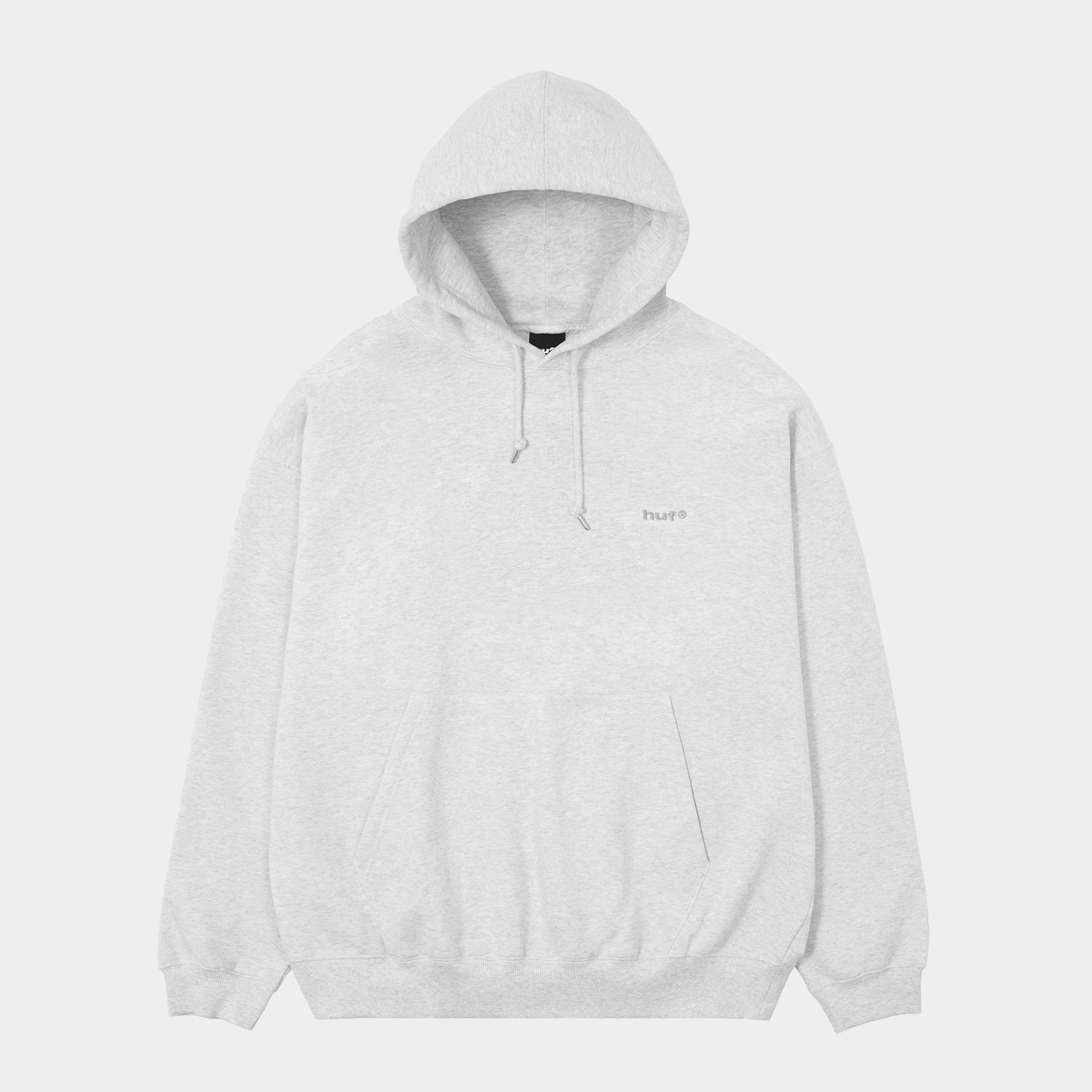 HUF (ハフ) Worldwide JP /HOODIES(パーカー)/ HUF eightynine FLEECE HOODIE商品 / ASH GREY