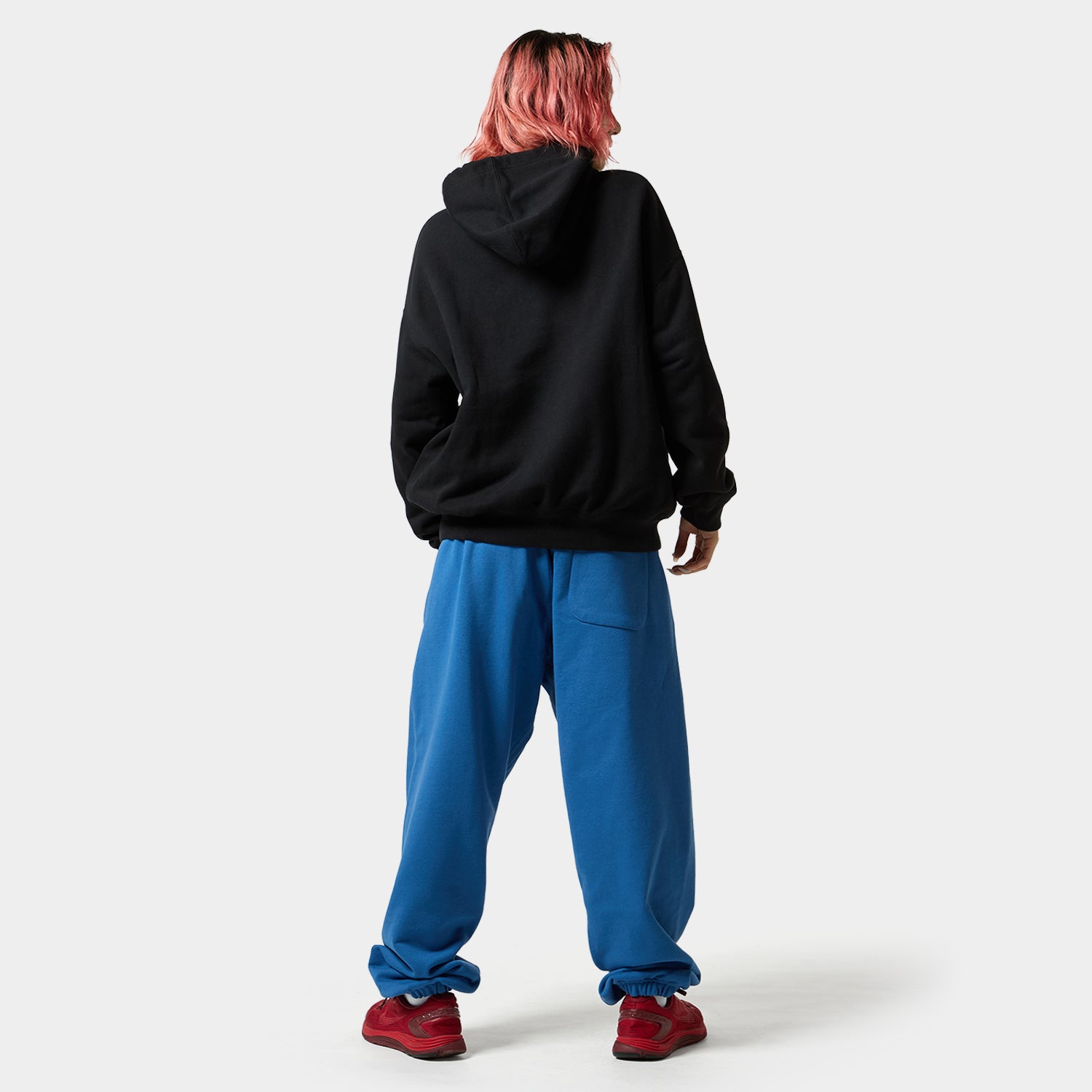 HUF (ハフ) Worldwide JP /HOODIES(パーカー)/ HUF eightynine FLEECE HOODIE商品 / ASH GREY