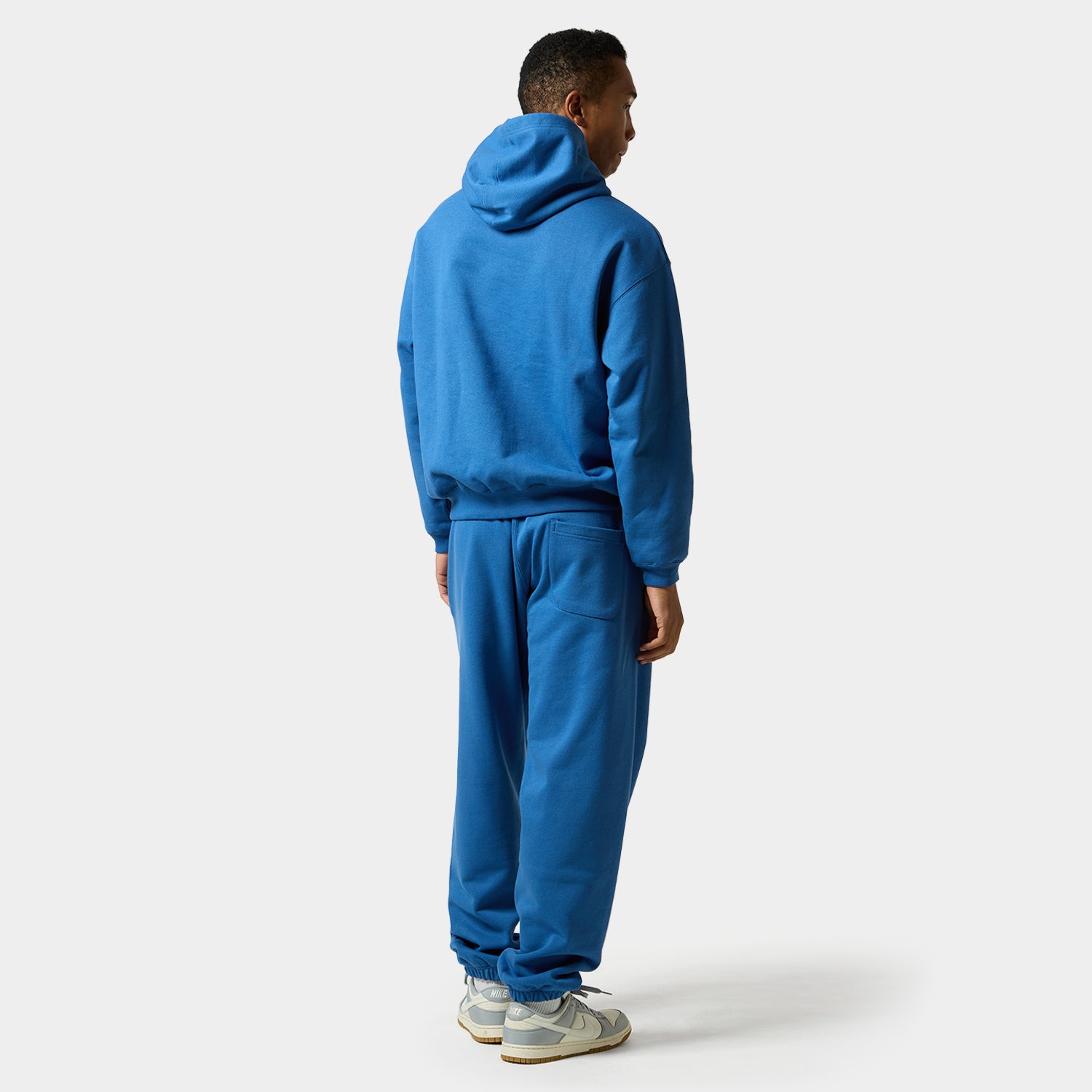 HUF (ハフ) Worldwide JP /HOODIES(パーカー)/ HUF eightynine FLEECE HOODIE商品 / ASH GREY
