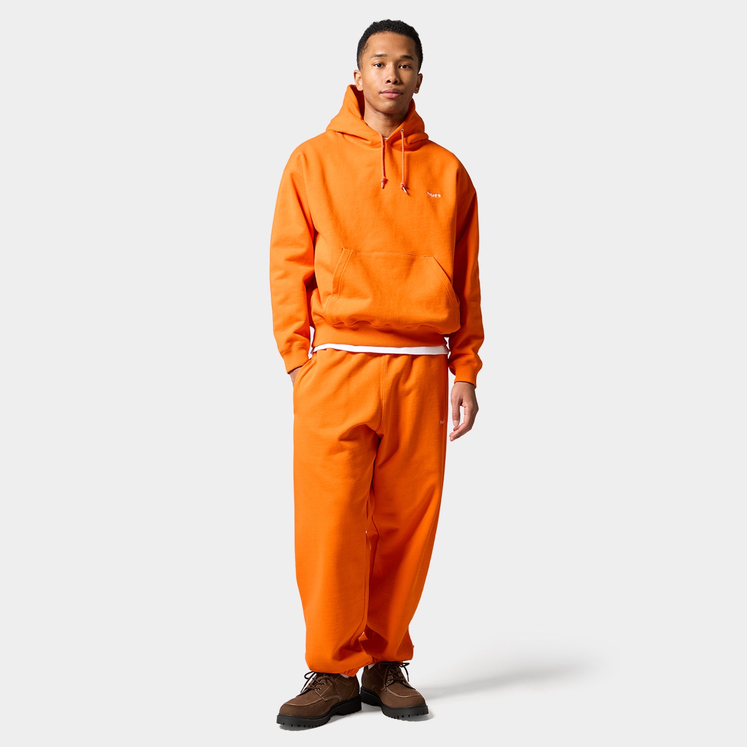 HUF (ハフ) Worldwide JP /HOODIES(パーカー)/ HUF eightynine FLEECE HOODIE商品 / ASH GREY