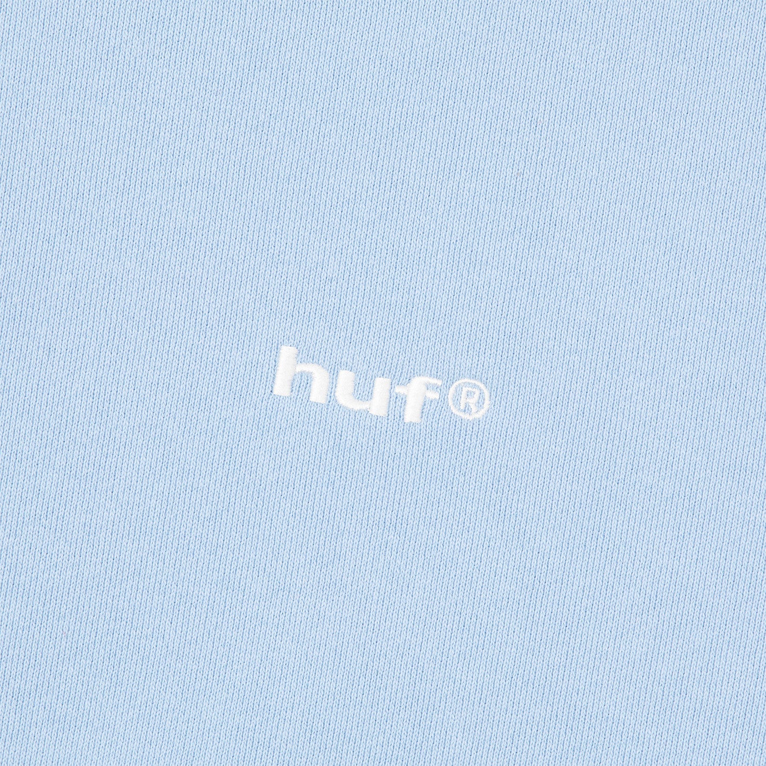HUF (ハフ) Worldwide JP /SWEATSHIRTS(スウェットシャツ)/ HUF eightynine FLEECE CREW商品 / LT BLUE