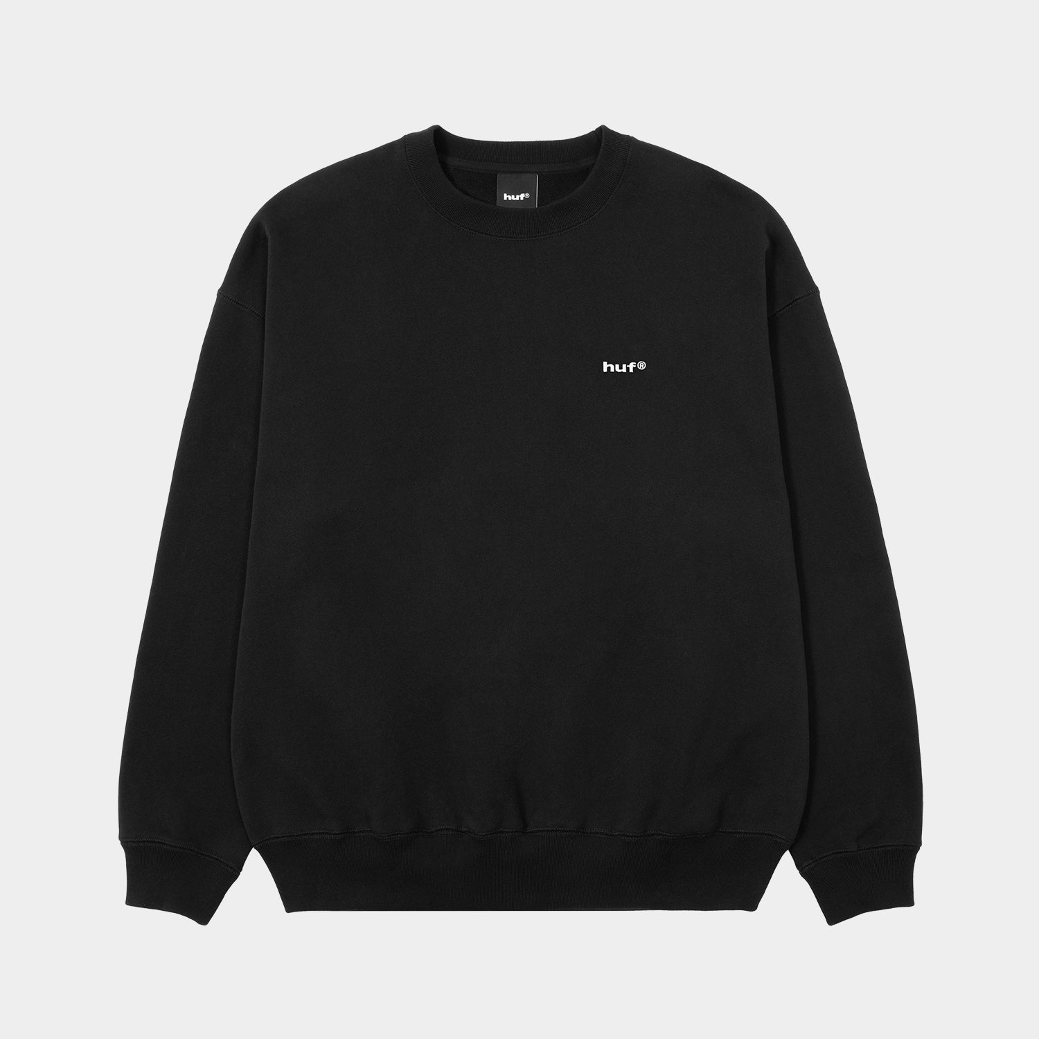 HUF (ハフ) Worldwide JP /SWEATSHIRTS(スウェットシャツ)/ HUF eightynine FLEECE CREW商品 / LT BLUE