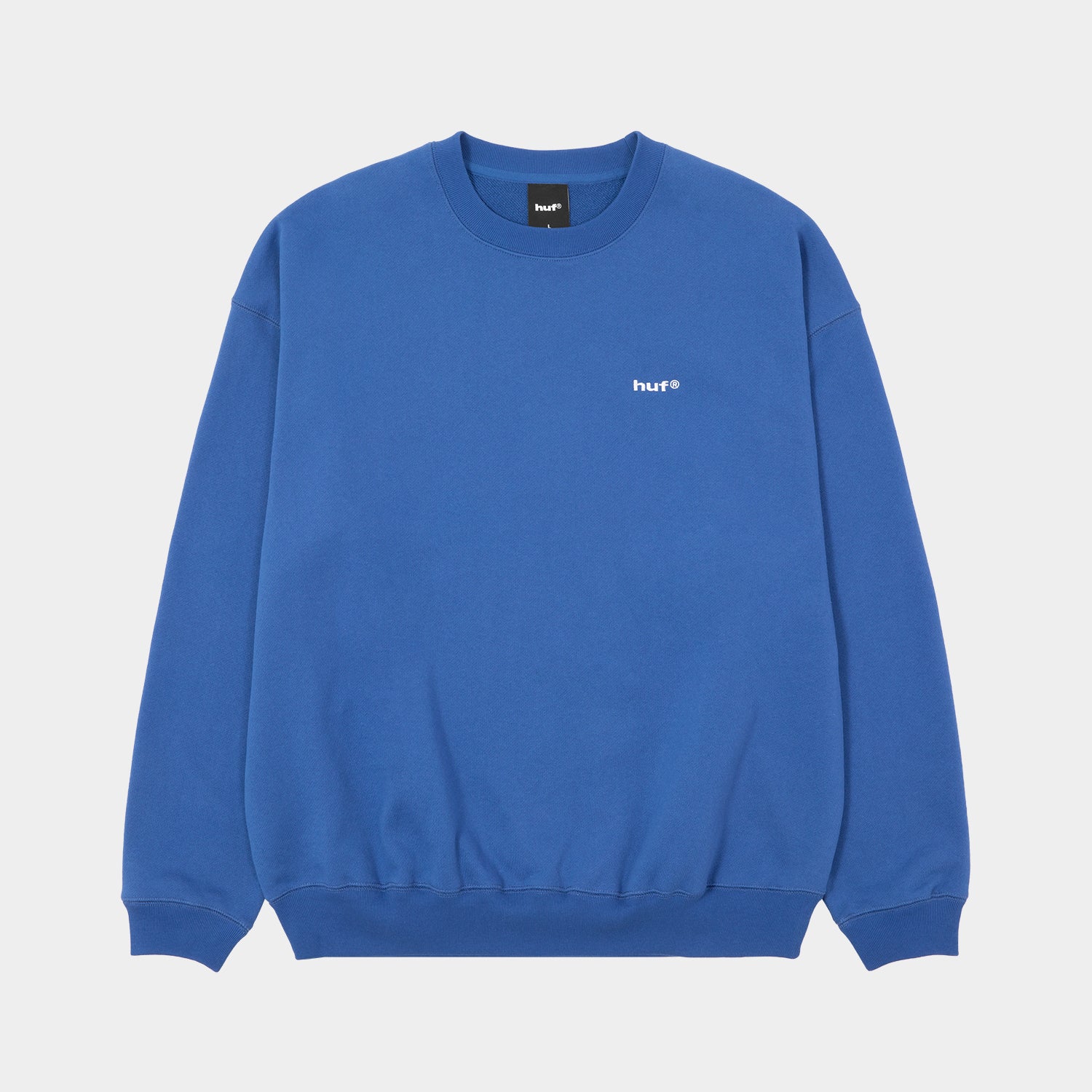 HUF (ハフ) Worldwide JP /SWEATSHIRTS(スウェットシャツ)/ HUF eightynine FLEECE CREW商品 / LT BLUE