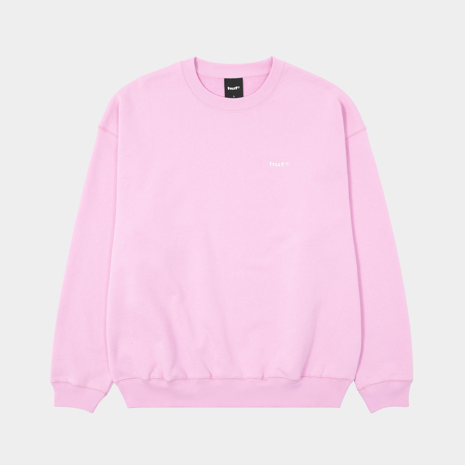 HUF (ハフ) Worldwide JP /SWEATSHIRTS(スウェットシャツ)/ HUF eightynine FLEECE CREW商品 / LT BLUE